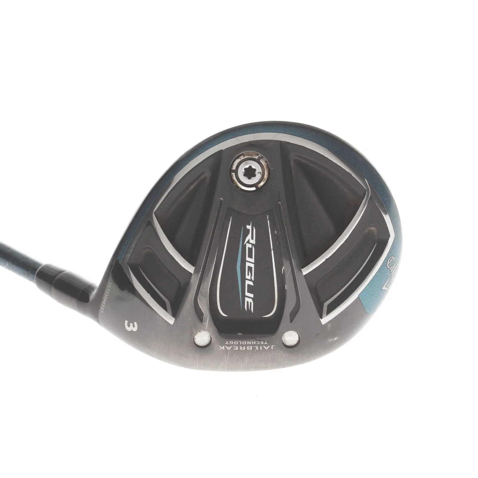 Callaway Rogue Graphite Mens Right Hand Fairway 3 Wood 15* Stiff - Evenflow 6.0 75g - Image 2