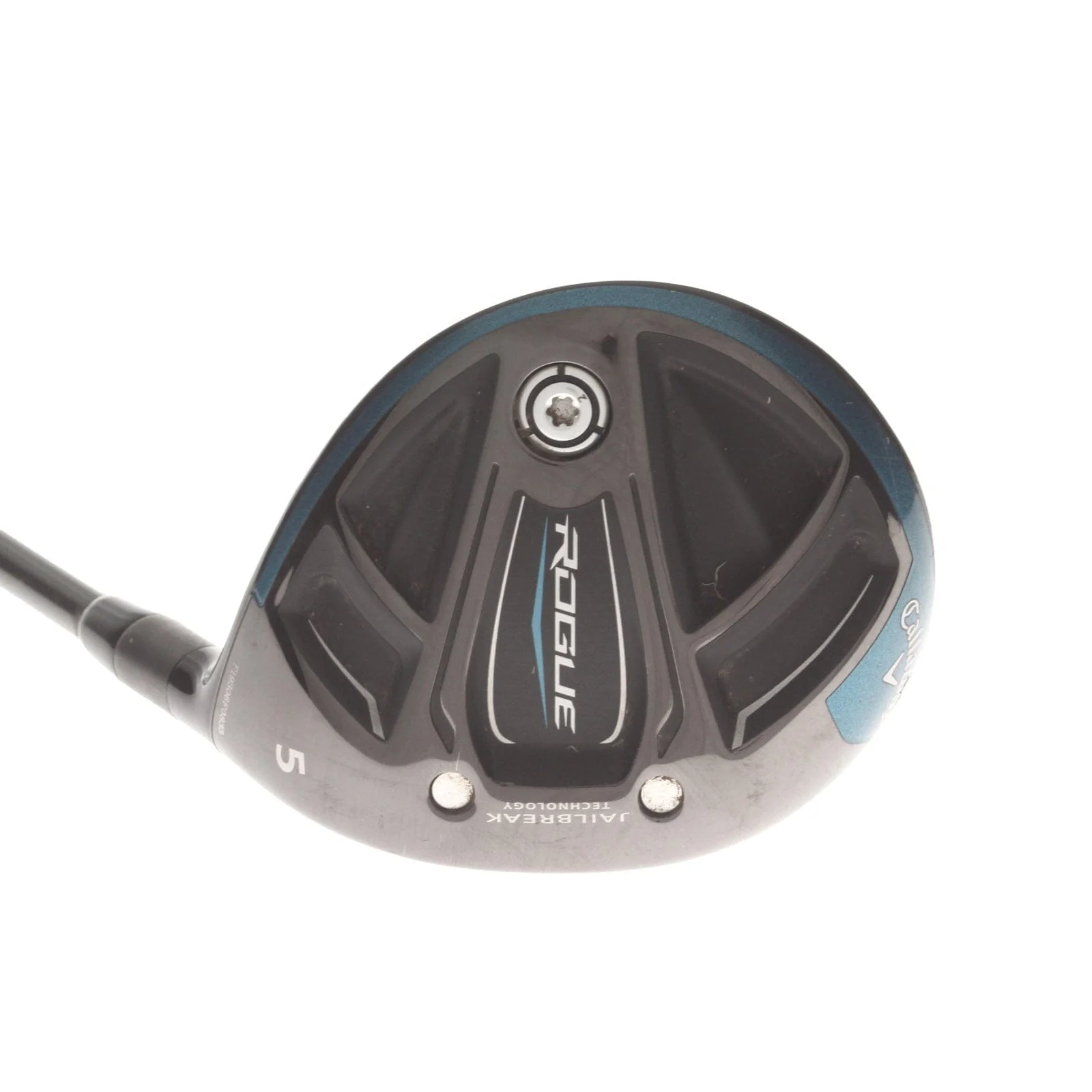 Callaway Rogue Graphite Mens Right Hand Fairway 5 Wood 19* Regular - Aldila Synergy 60 R - Image 2