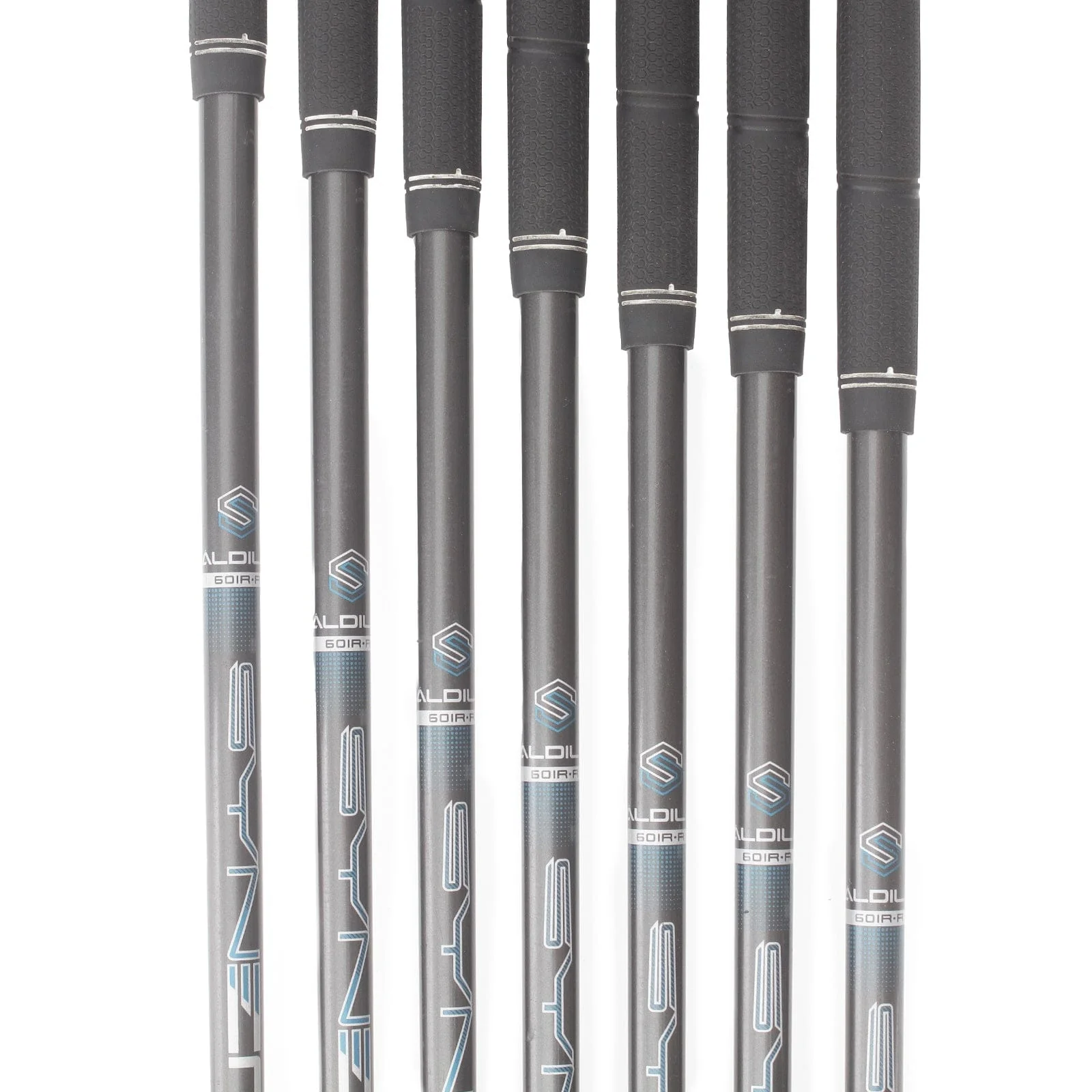 Callaway Rogue Graphite Mens Right Hand Irons 5-SW Regular - Aldila Synergy 60 - Image 6