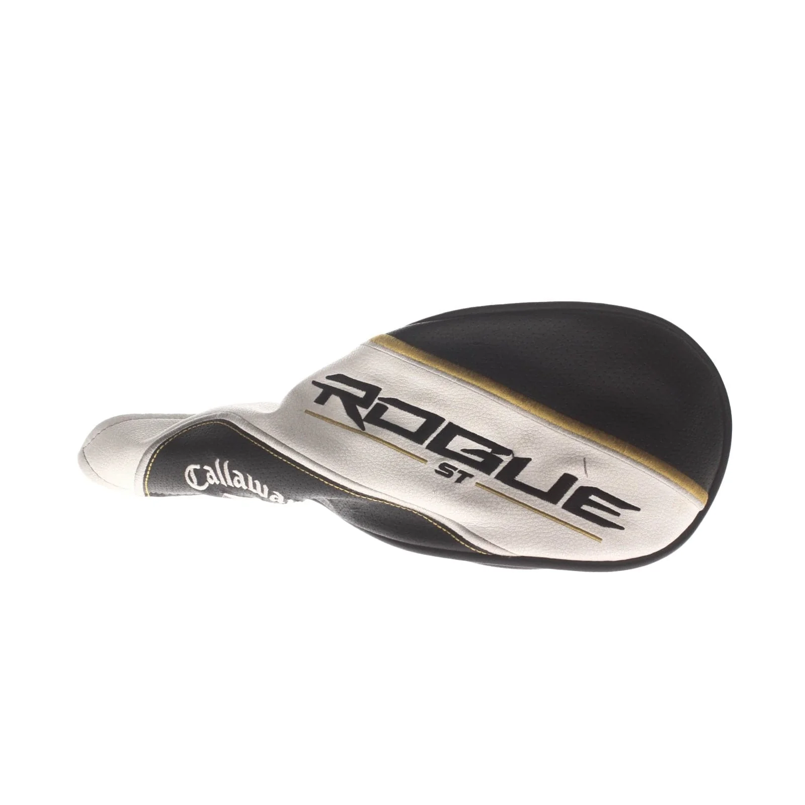 Callaway Rogue Max D Graphite Mens Right Hand Fairway 5 Wood -1" 19* Senior - Cypher 50 - Image 7