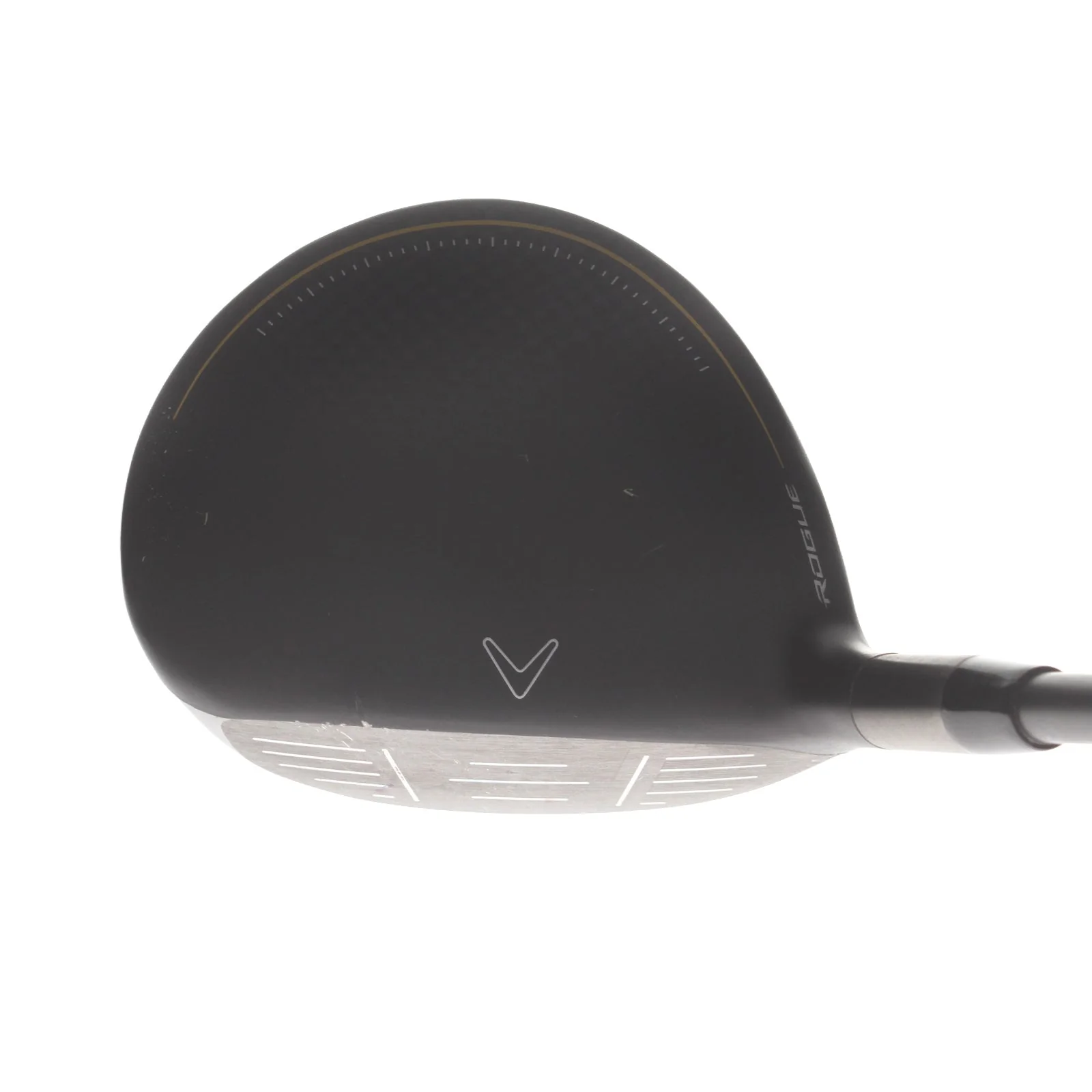 Callaway Rogue Max D Graphite Mens Right Hand Fairway 7 Wood -1" 22* Senior - Cypher 50 - Image 3
