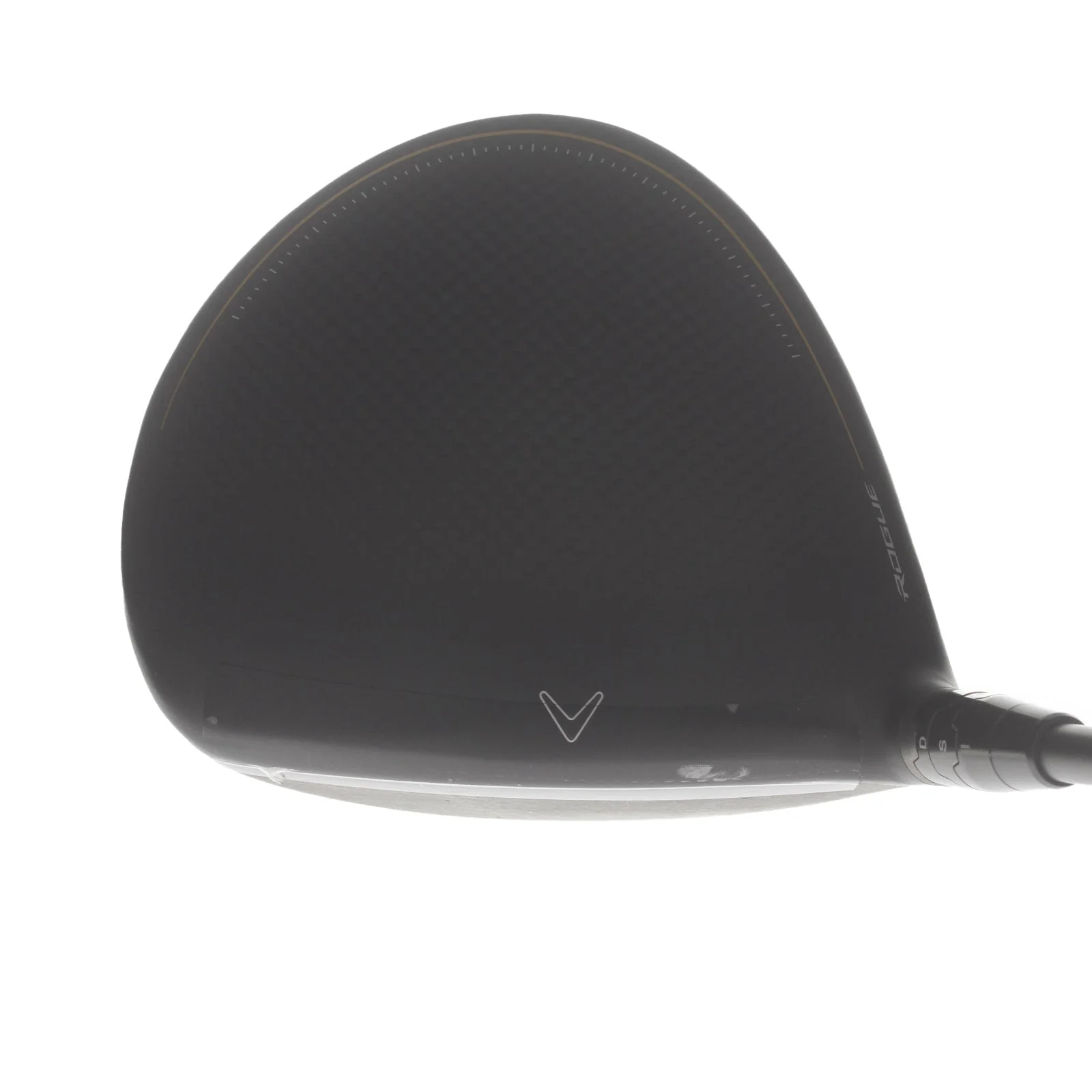Callaway Rogue Max LS Graphite Mens Right Hand Driver 10.5* Stiff - Tensei AV Blue - Image 3