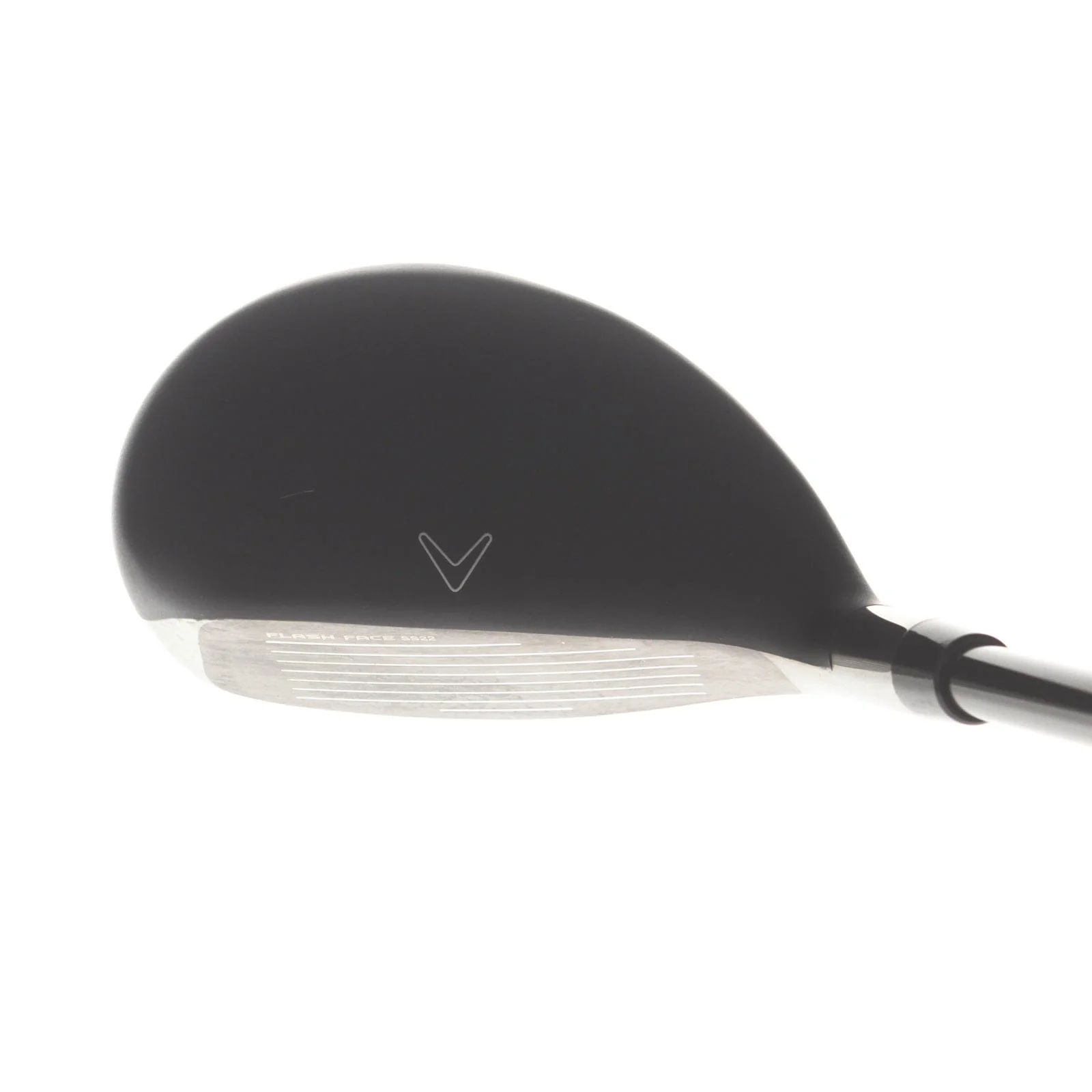 Callaway Rogue Max OS Graphite Mens Right Hand 6 Hybrid 27* Regular - Tensei AV Series Blue 65 - Image 2