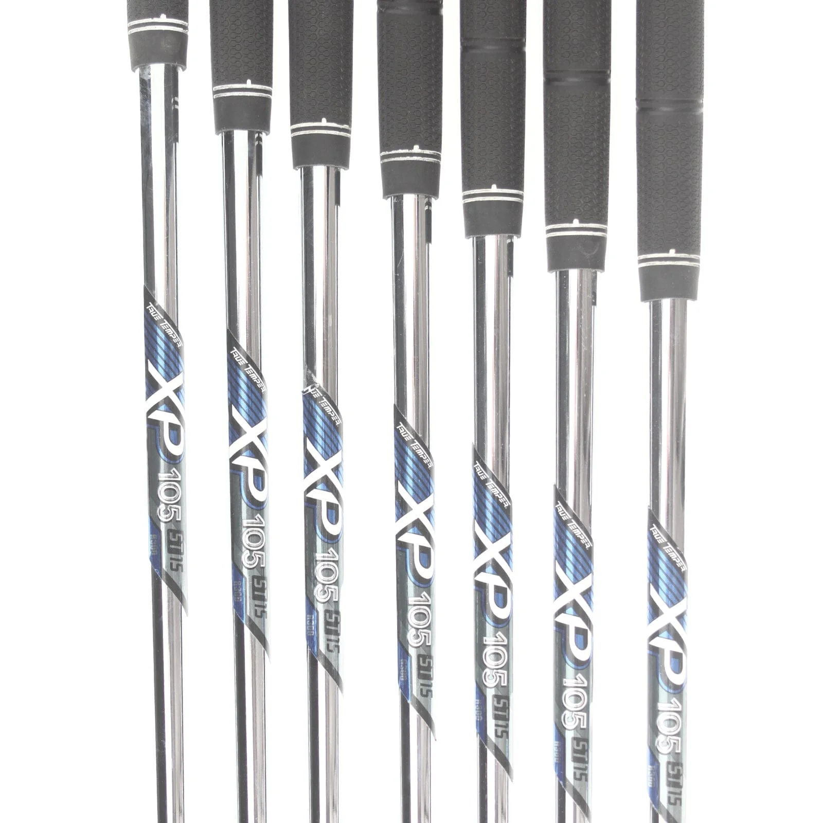 Callaway Rogue Pro Steel Mens Right Hand Irons 4-PW Regular - True Temper XP 105 R300 - Image 6