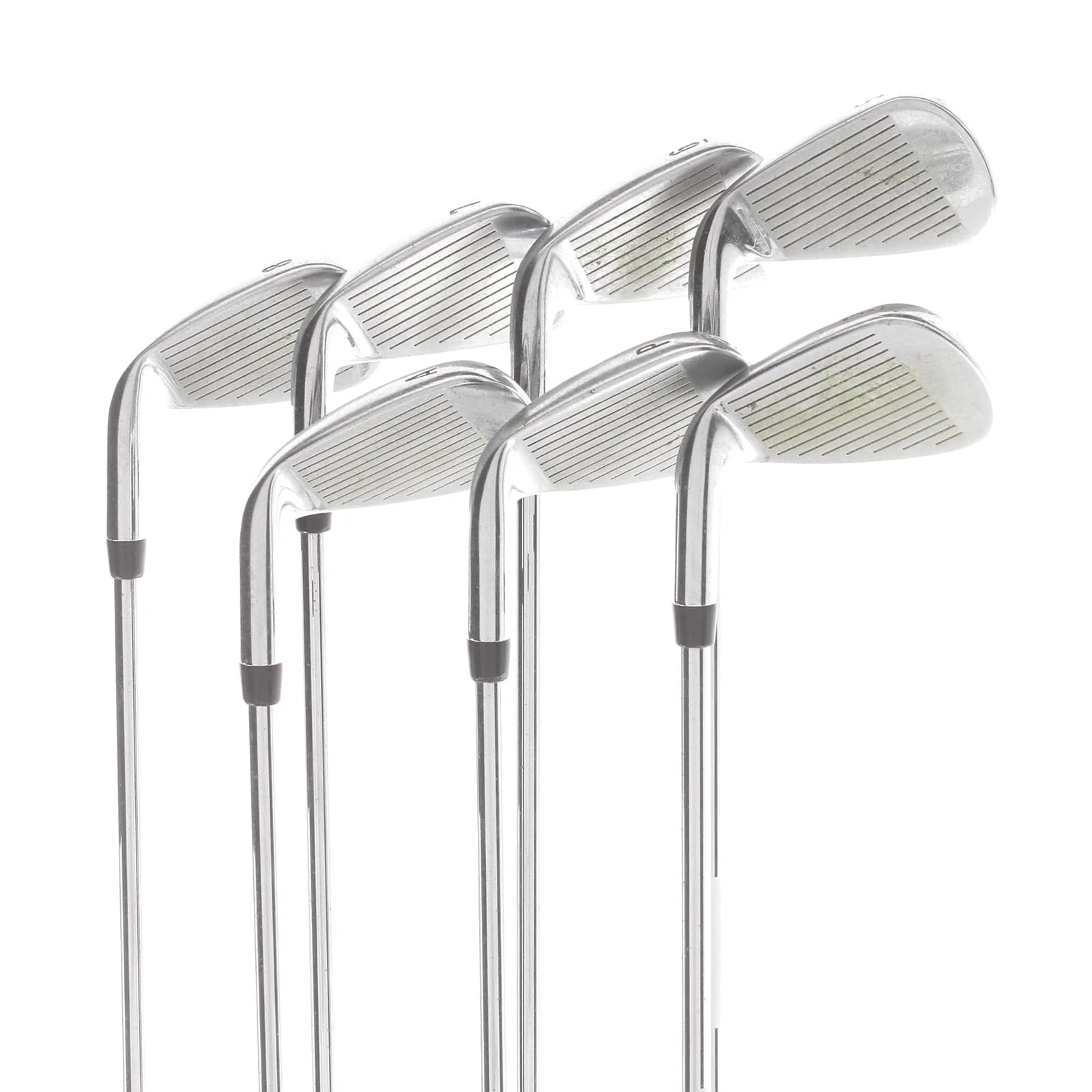 Callaway Rogue Pro Steel Mens Right Hand Irons 5-AW Stiff - True Temper XP105 - Image 4