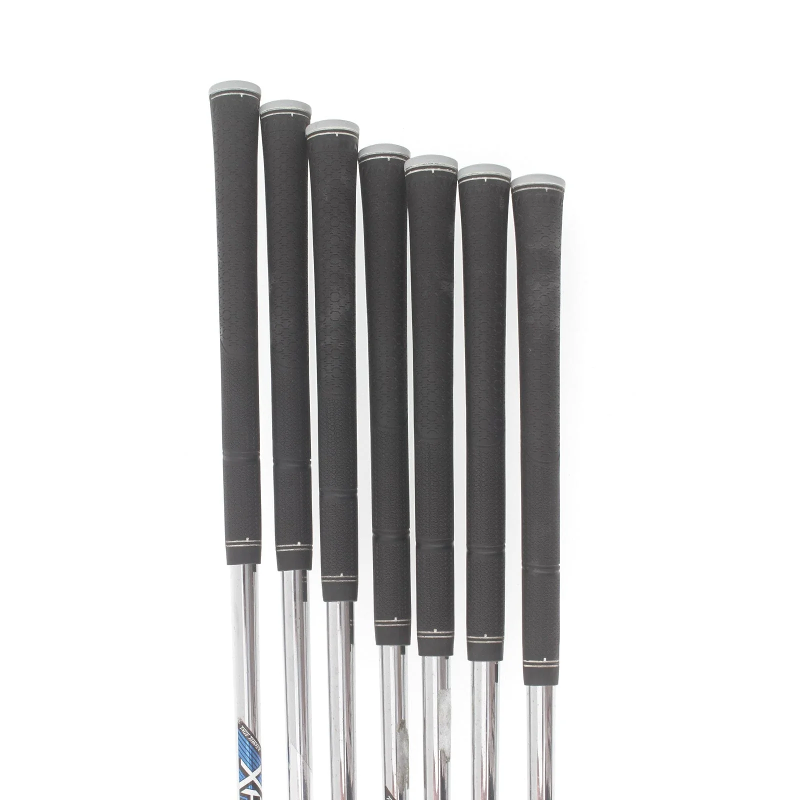 Callaway Rogue Pro Steel Mens Right Hand Irons 5-AW Stiff - True Temper XP105 - Image 7