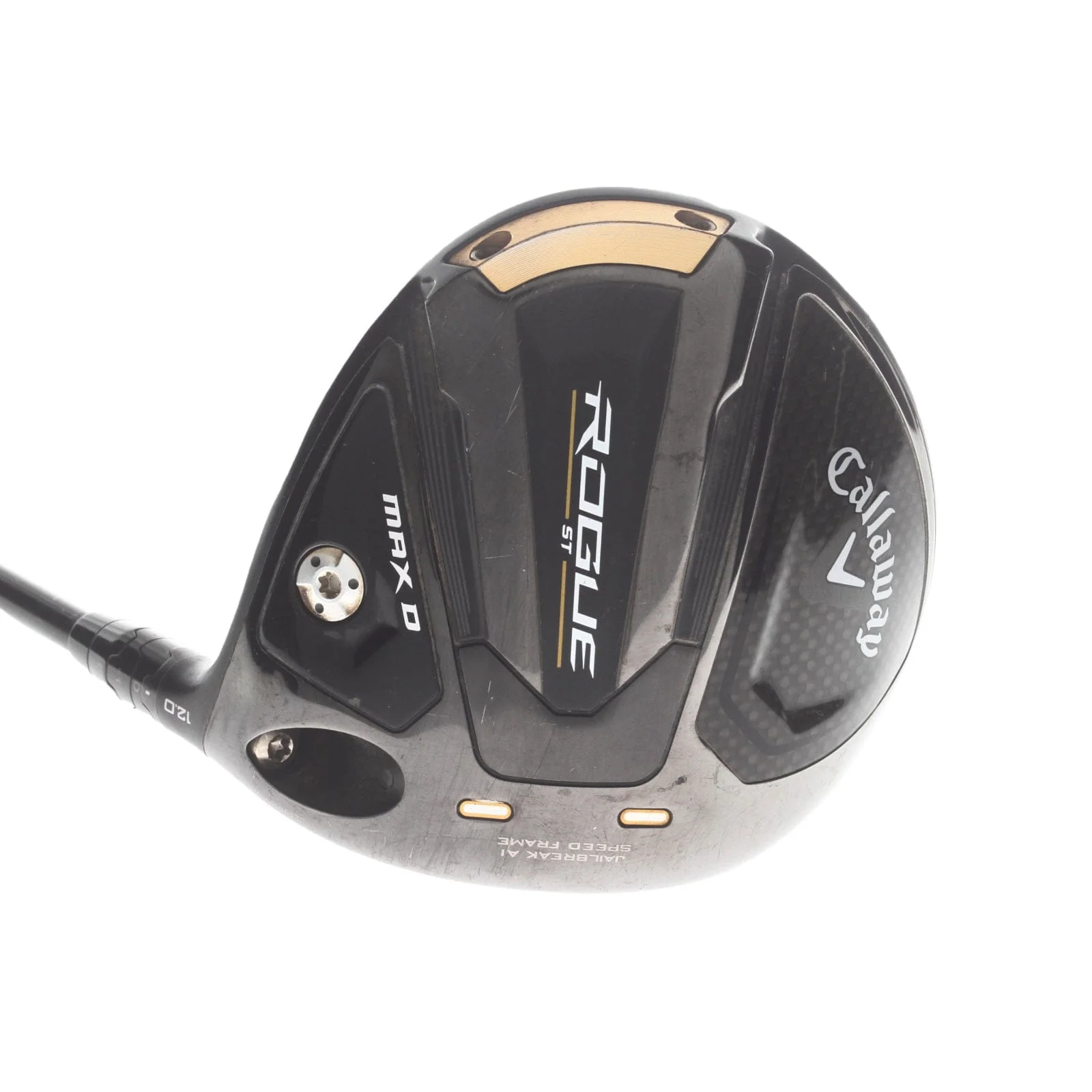 Callaway Rogue ST Max D Graphite Ladies Right Hand Driver 12* Ladies - Cypher Forty 4.0 - Image 2