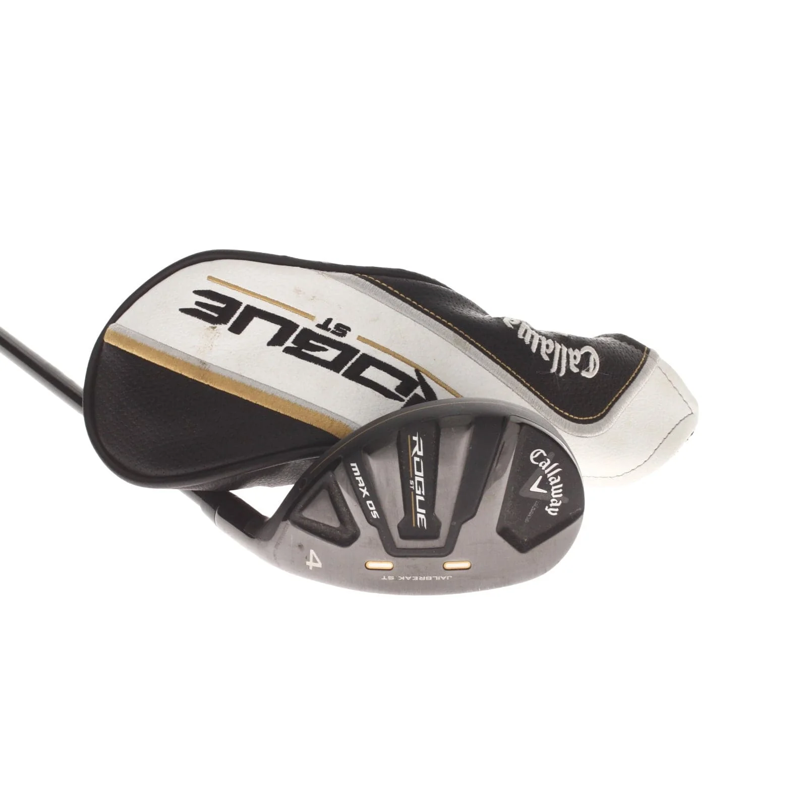 Callaway Rogue ST Max D Graphite Mens Right Hand 4 Hybrid Regular - Tensei AV
