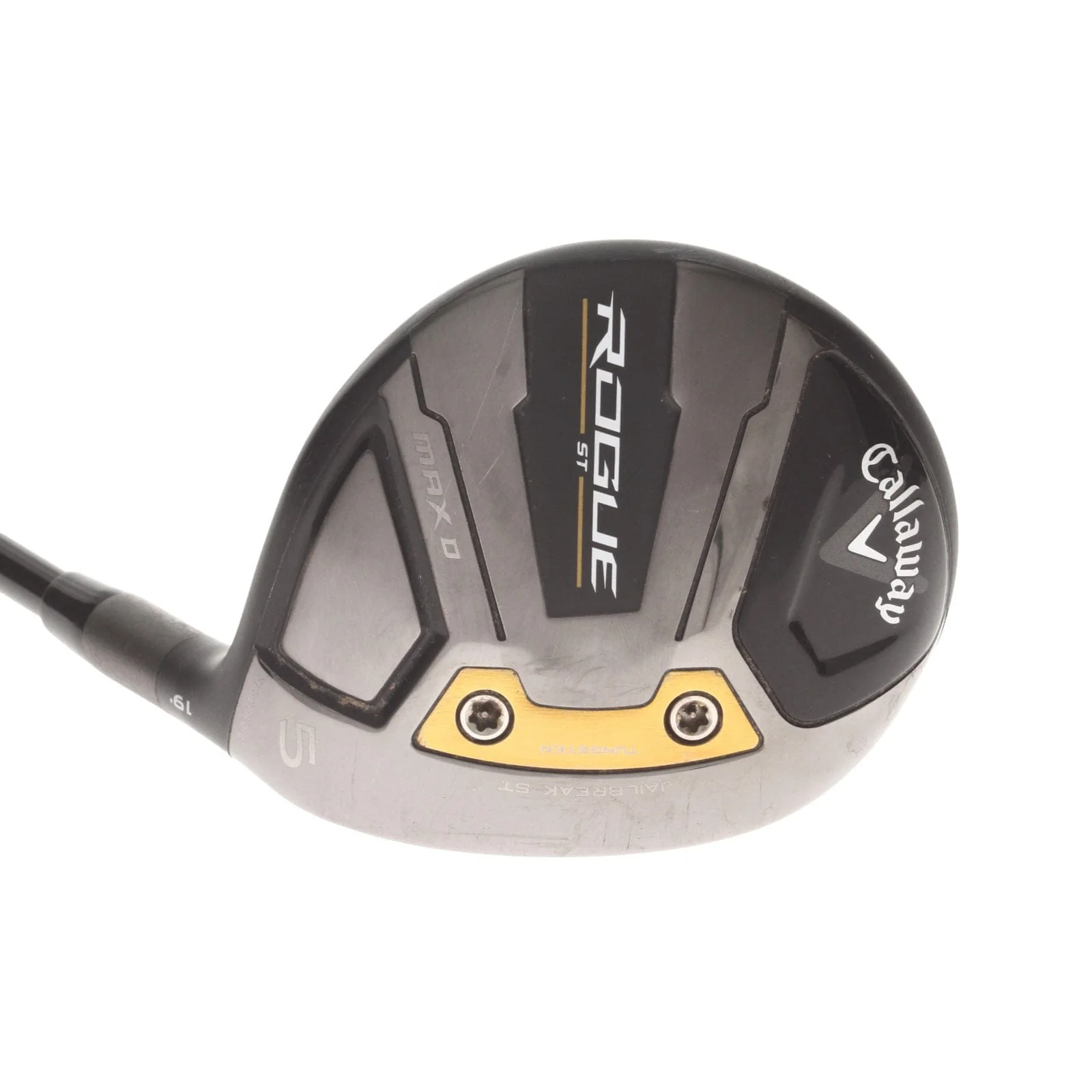 Callaway Rogue ST Max D Graphite Mens Right Hand Fairway 5 Wood 19* Regular - Tensei AV Series Blue 65 - Image 2
