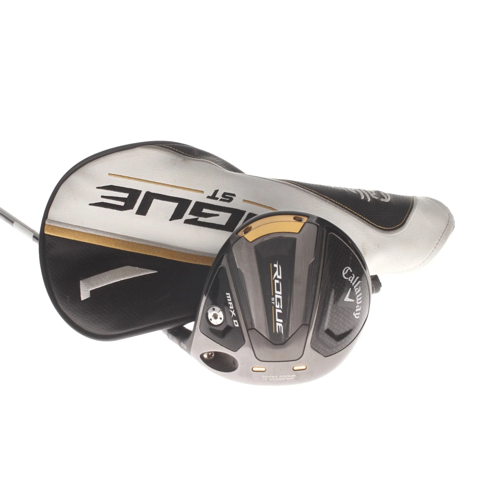 Callaway Rogue ST Max D Graphite Mens Right Hand Driver 10.5* Regular - Tensei AV Blue 55