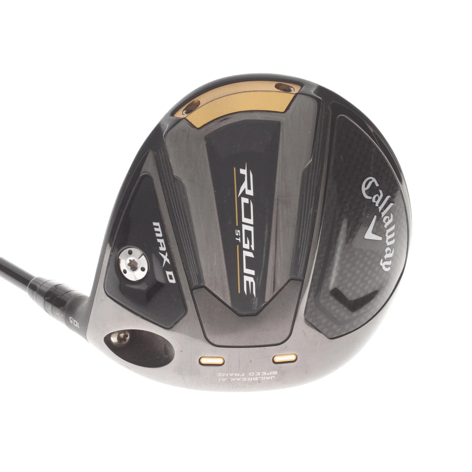 Callaway Rogue ST Max D Graphite Mens Right Hand Driver 10.5* Regular - Tensei AV Blue 55 - Image 2