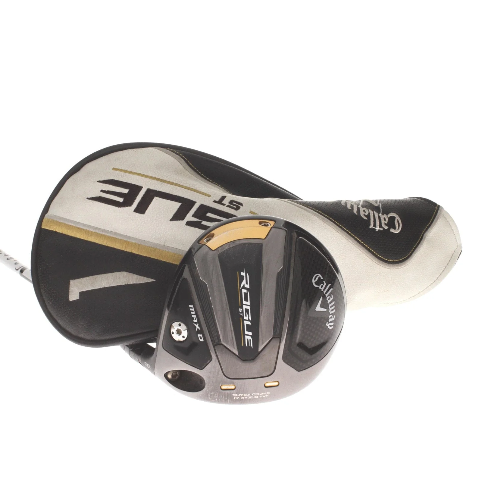 Callaway Rogue ST Max D Graphite Mens Right Hand Driver 10.5* Regular - Tensei AV Blue Series 55