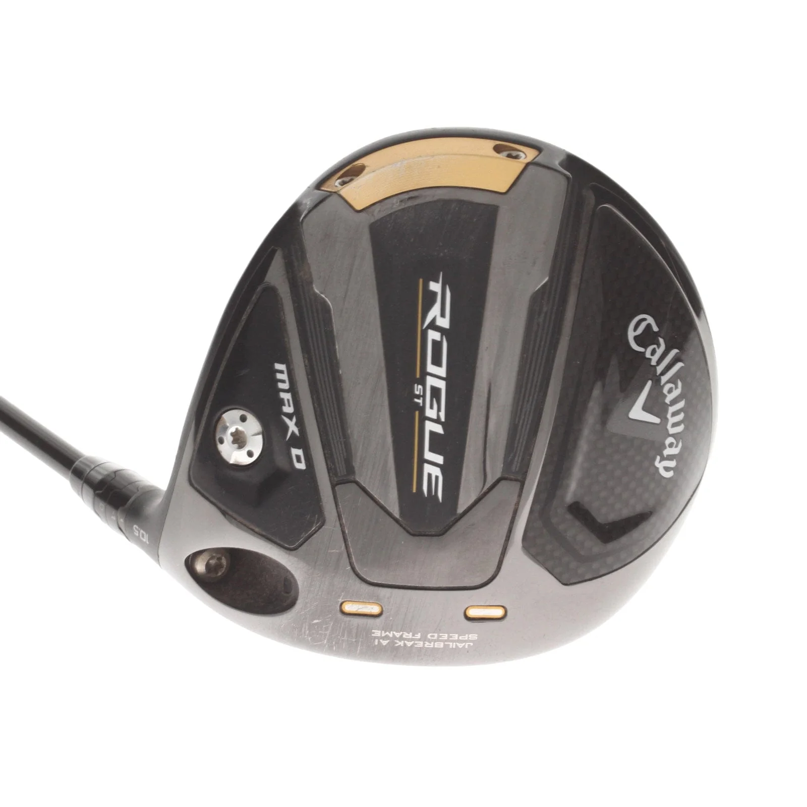 Callaway Rogue ST Max D Graphite Mens Right Hand Driver 10.5* Regular - Tensei AV Blue Series 55 - Image 2