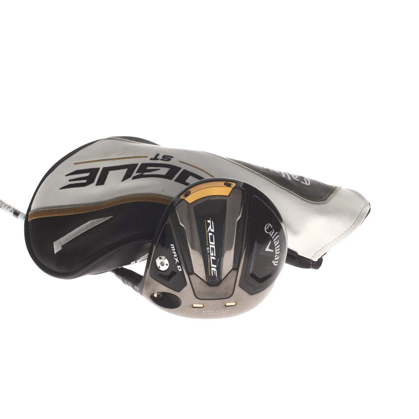 Callaway Rogue ST Max D Graphite Mens Right Hand Driver 10.5* Regular - Tensei AV Blue Series 55