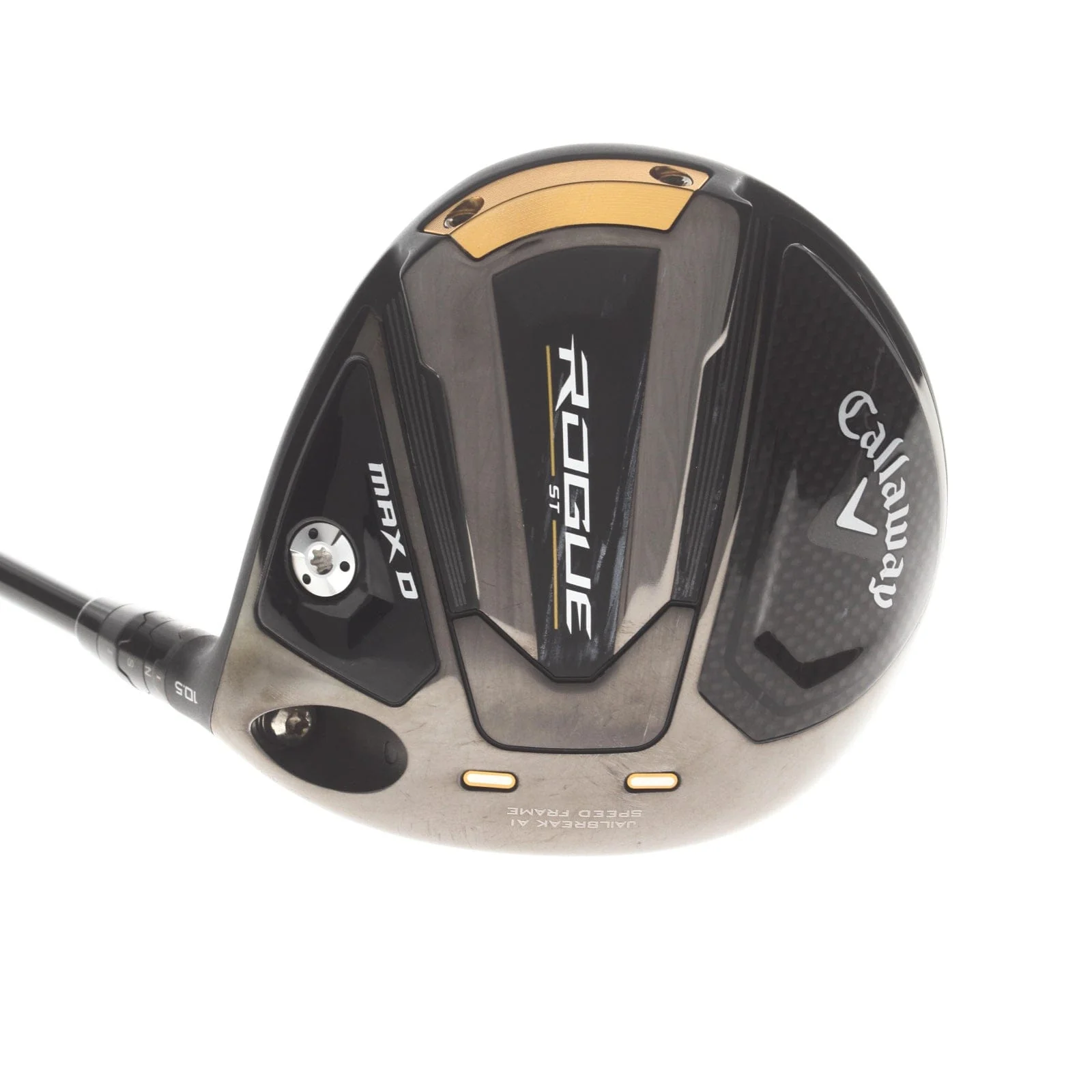 Callaway Rogue ST Max D Graphite Mens Right Hand Driver 10.5* Regular - Tensei AV Blue Series 55 - Image 2