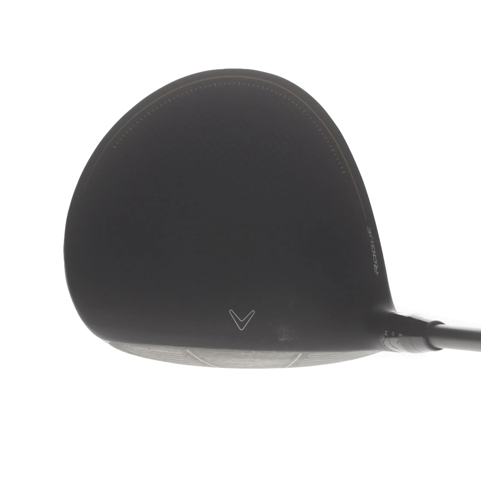 Callaway Rogue ST Max D Graphite Mens Right Hand Driver Senior - Cypher Forty 5.0 - Image 3