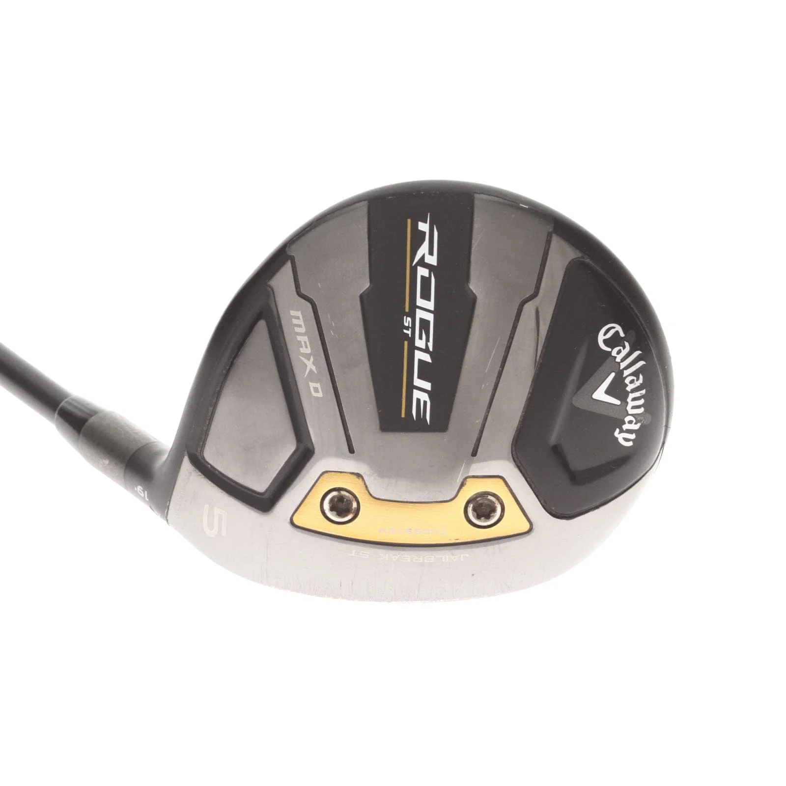 Callaway Rogue ST Max D Graphite Mens Right Hand Fairway 5 Wood 19* Senior - Cypher Fifty 5.0 - Image 2