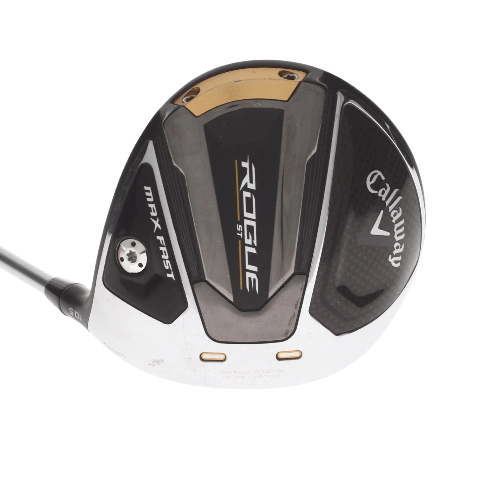 Callaway Rogue ST Max Fast Graphite Mens Right Hand Driver 10.5* Stiff - Diamana 40g - Image 2