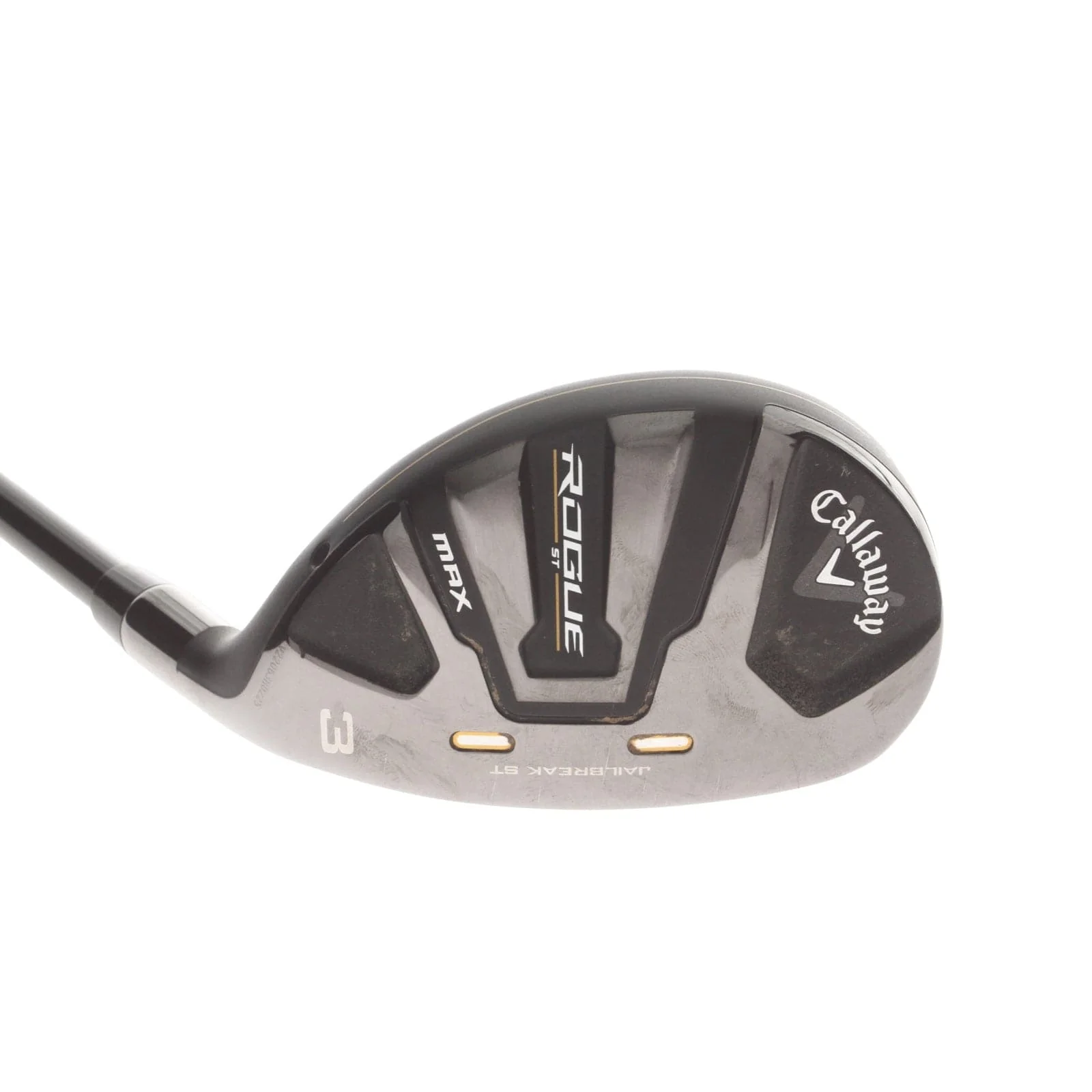 Callaway Rogue ST Max Graphite Mens Right Hand 3 Hybrid 18* Regular - Tensei Av Series 65 Blue - Image 2