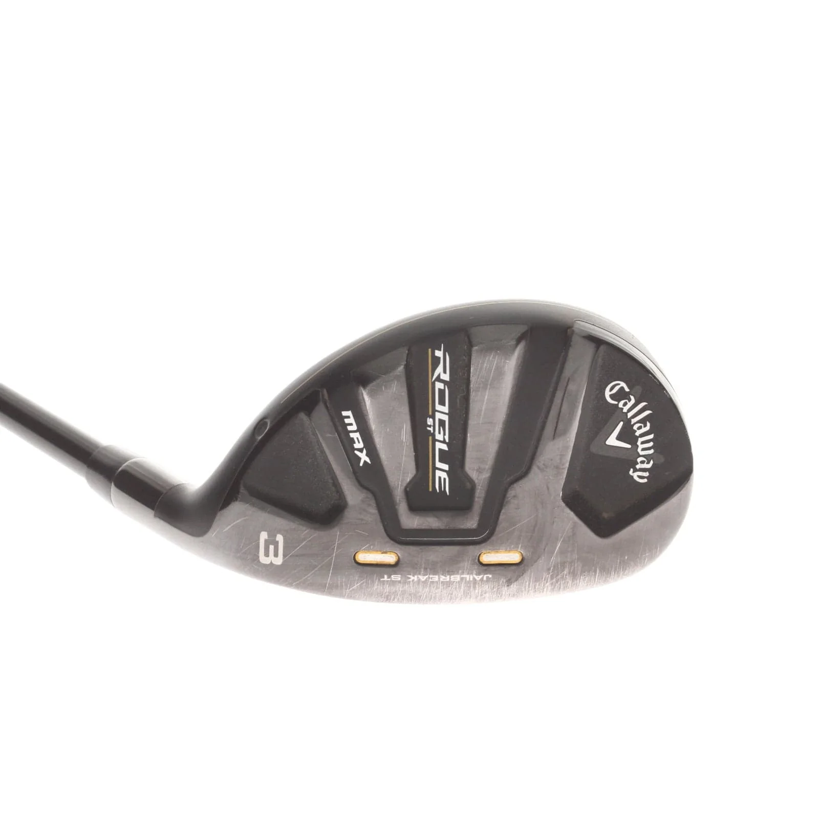 Callaway Rogue ST Max Graphite Mens Right Hand 3 Hybrid 18* Stiff - Tensei AV Series Blue 75 - Image 2