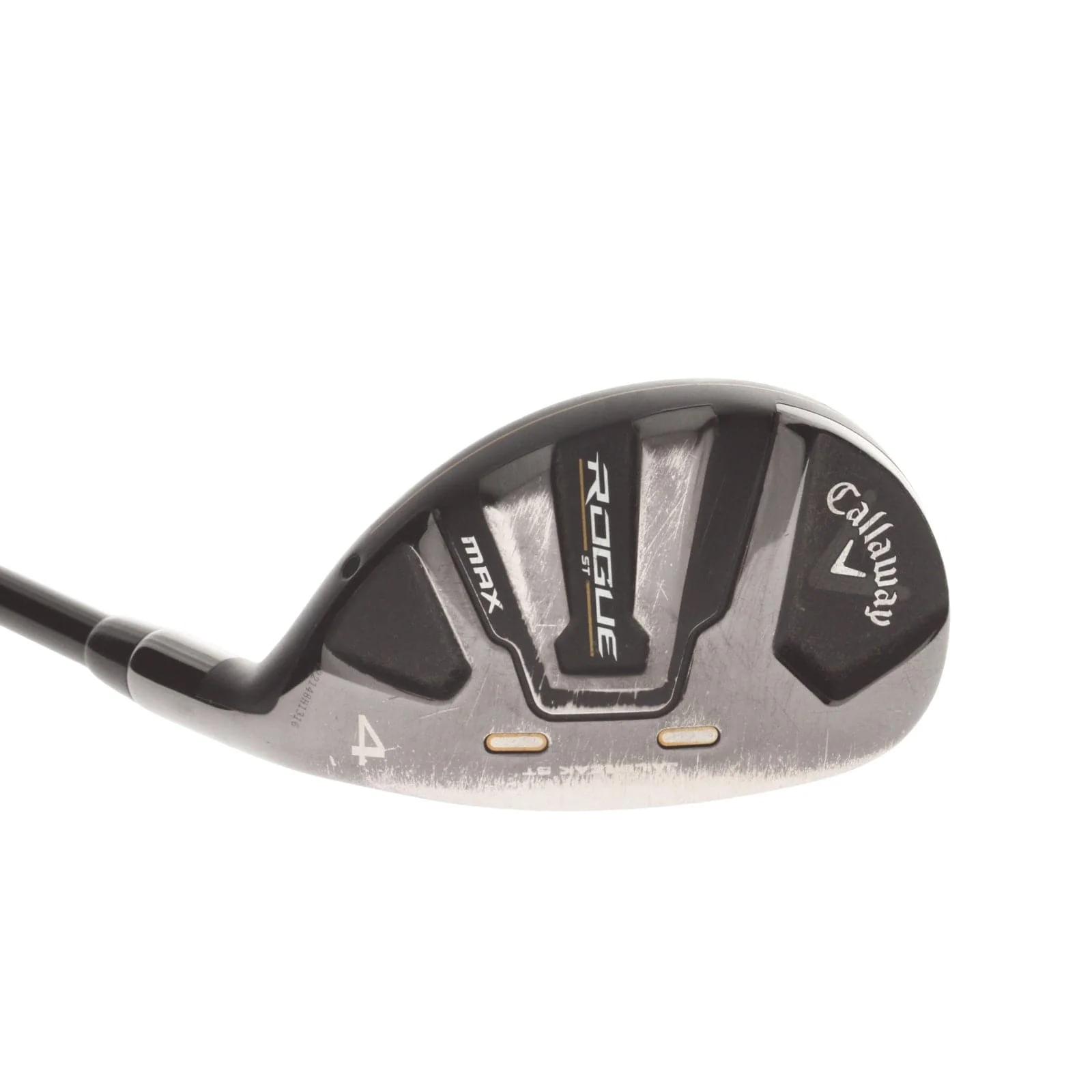 Callaway Rogue ST Max Graphite Mens Right Hand 4 Hybrid 21* Stiff - Tensei AV Series Silver 85 - Image 2