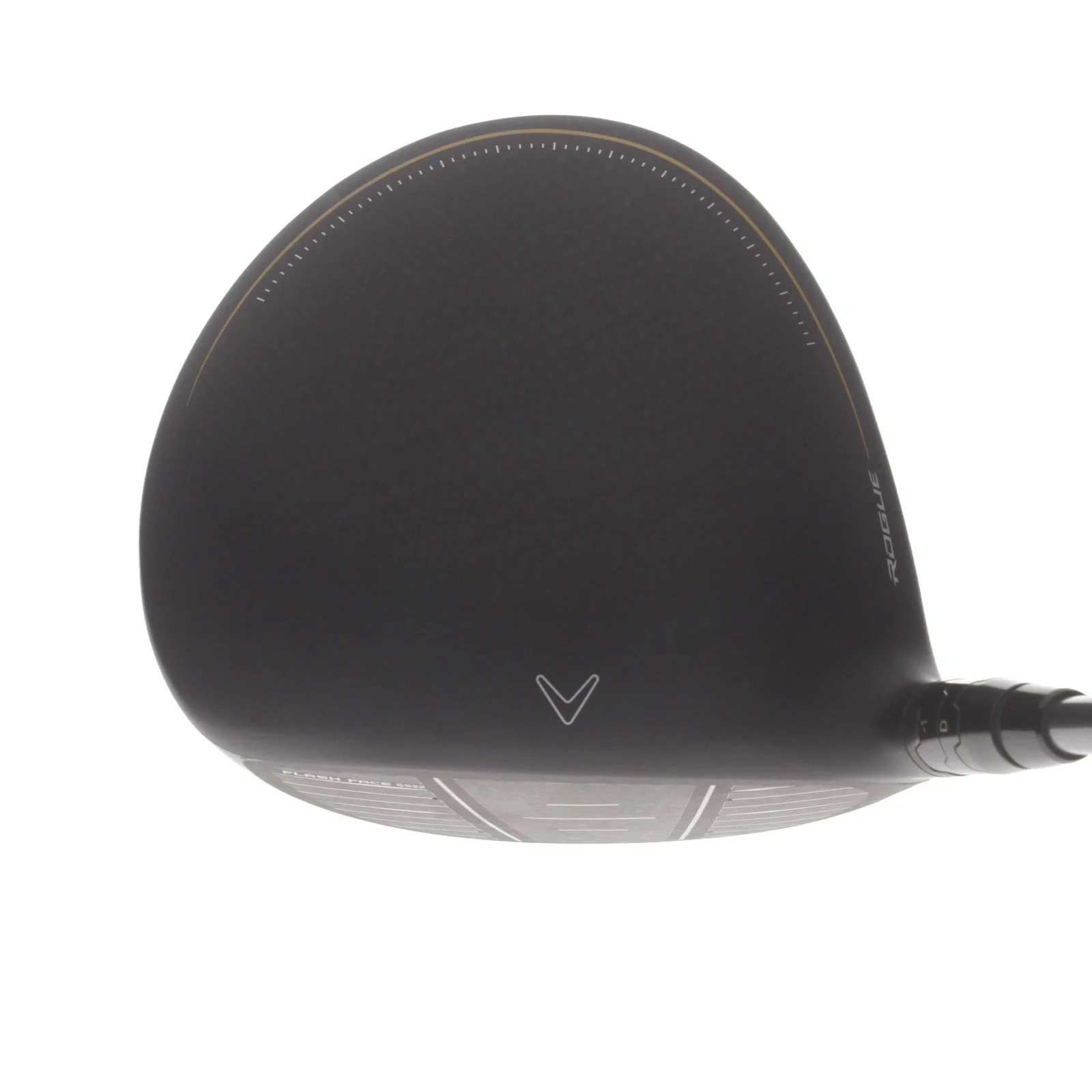 Callaway Rogue ST Max Graphite Mens Right Hand Driver 10.5* Regular - HZRDUS Silver 5.5 50g - Image 3