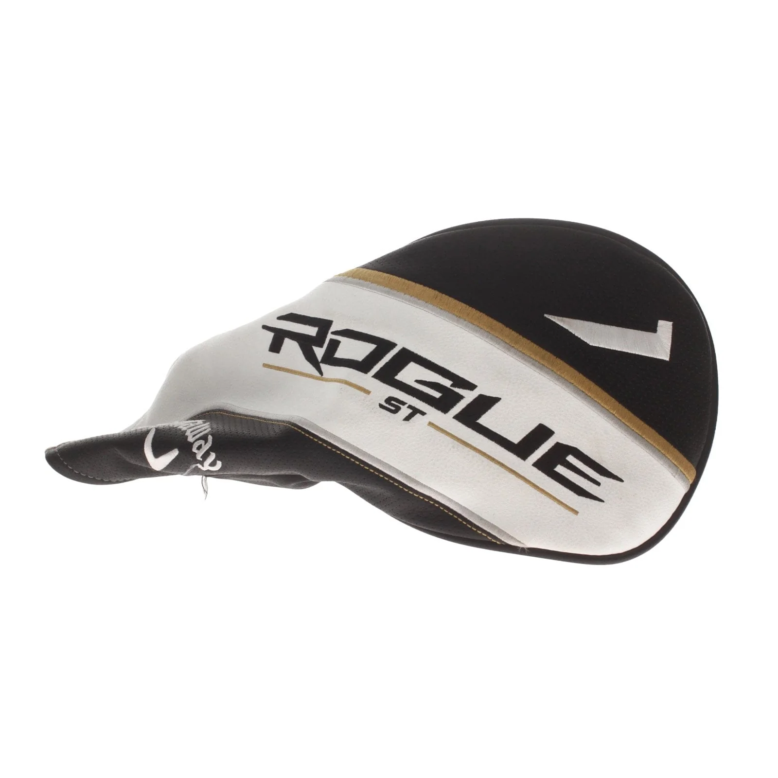 Callaway Rogue ST Max Graphite Mens Right Hand Driver 10.5* Regular - HZRDUS Silver 5.5 50g - Image 7