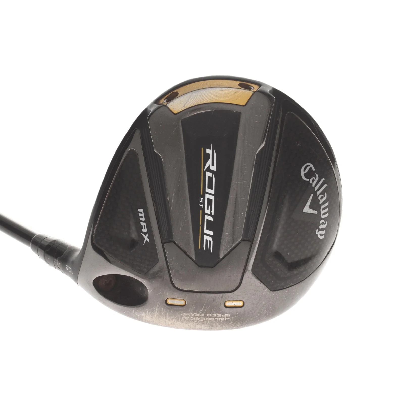 Callaway Rogue ST MAX Graphite Mens Right Hand Driver 10.5* Regular - Tensei Blue - Image 2