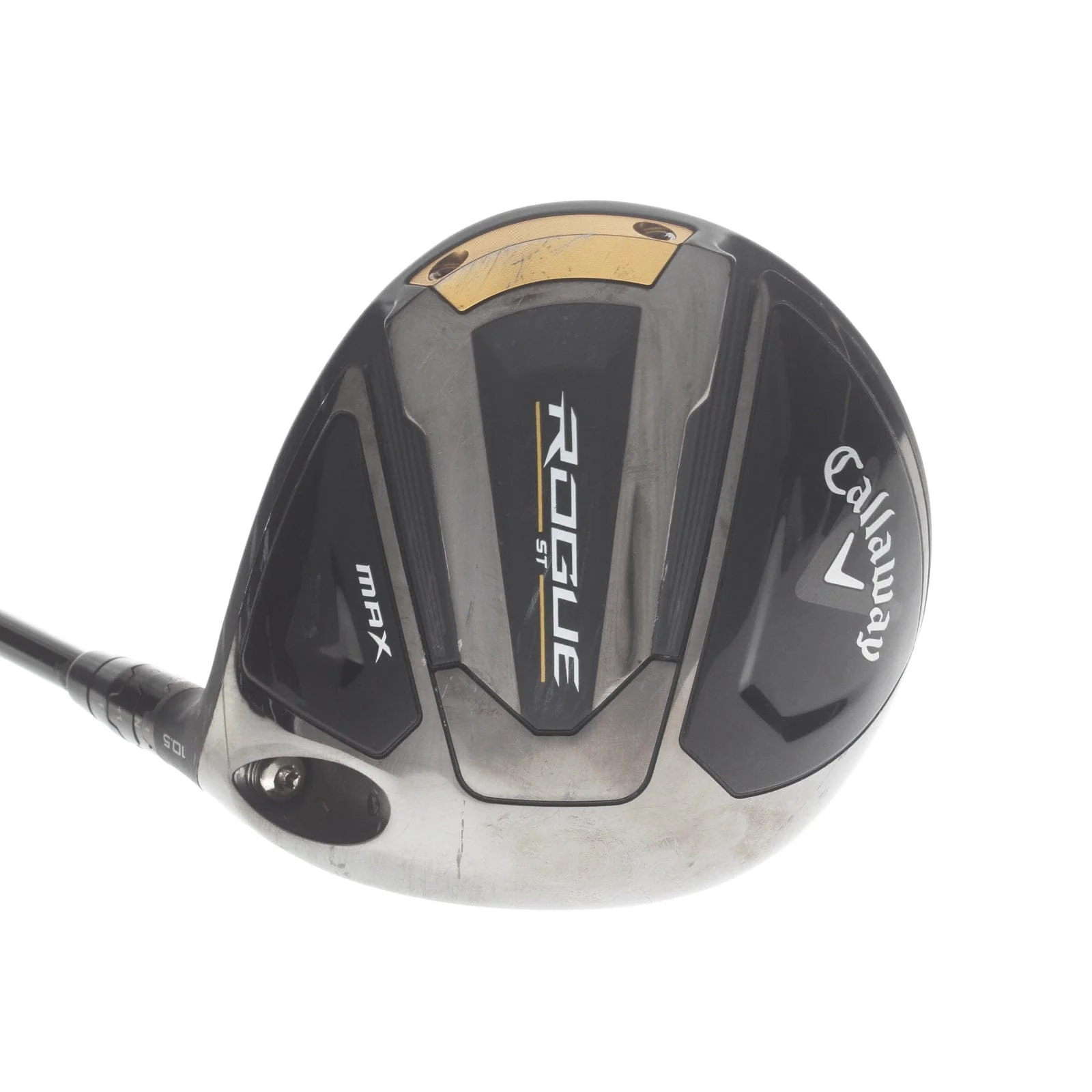 Callaway Rogue ST Max Graphite Mens Right Hand Driver 10.5* Regular - Tensei CR Blue 50 - Image 2