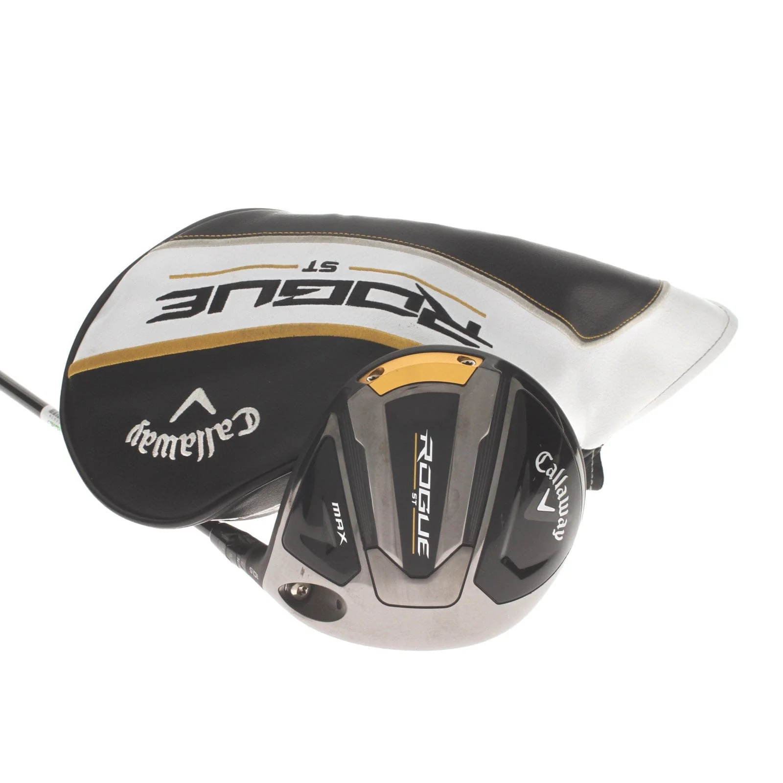 Callaway Rogue ST Max Graphite Mens Right Hand Driver 10.5* Regular - Tensei CR Blue 50