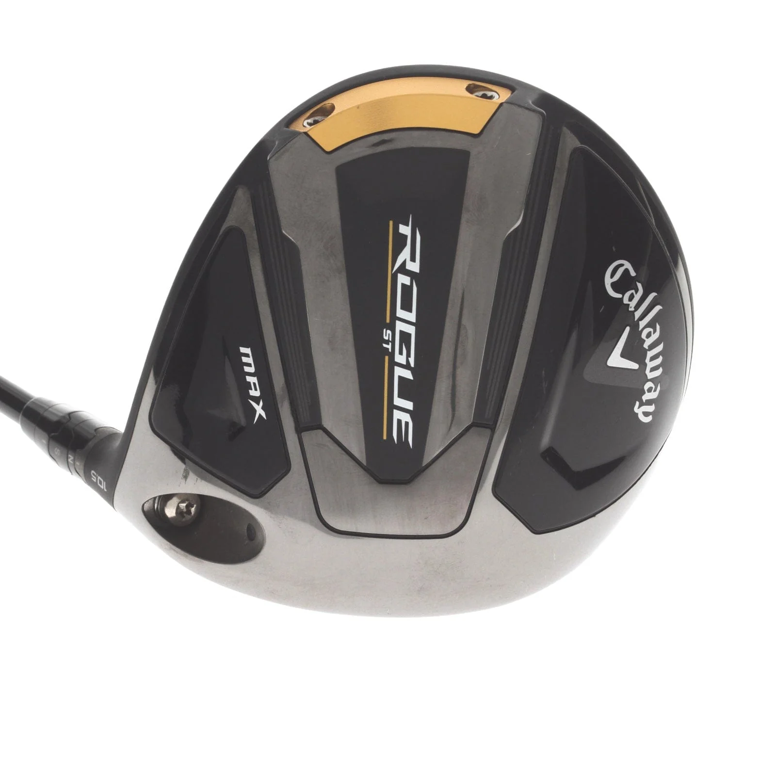 Callaway Rogue ST Max Graphite Mens Right Hand Driver 10.5* Regular - Tensei CR Blue 50 - Image 2