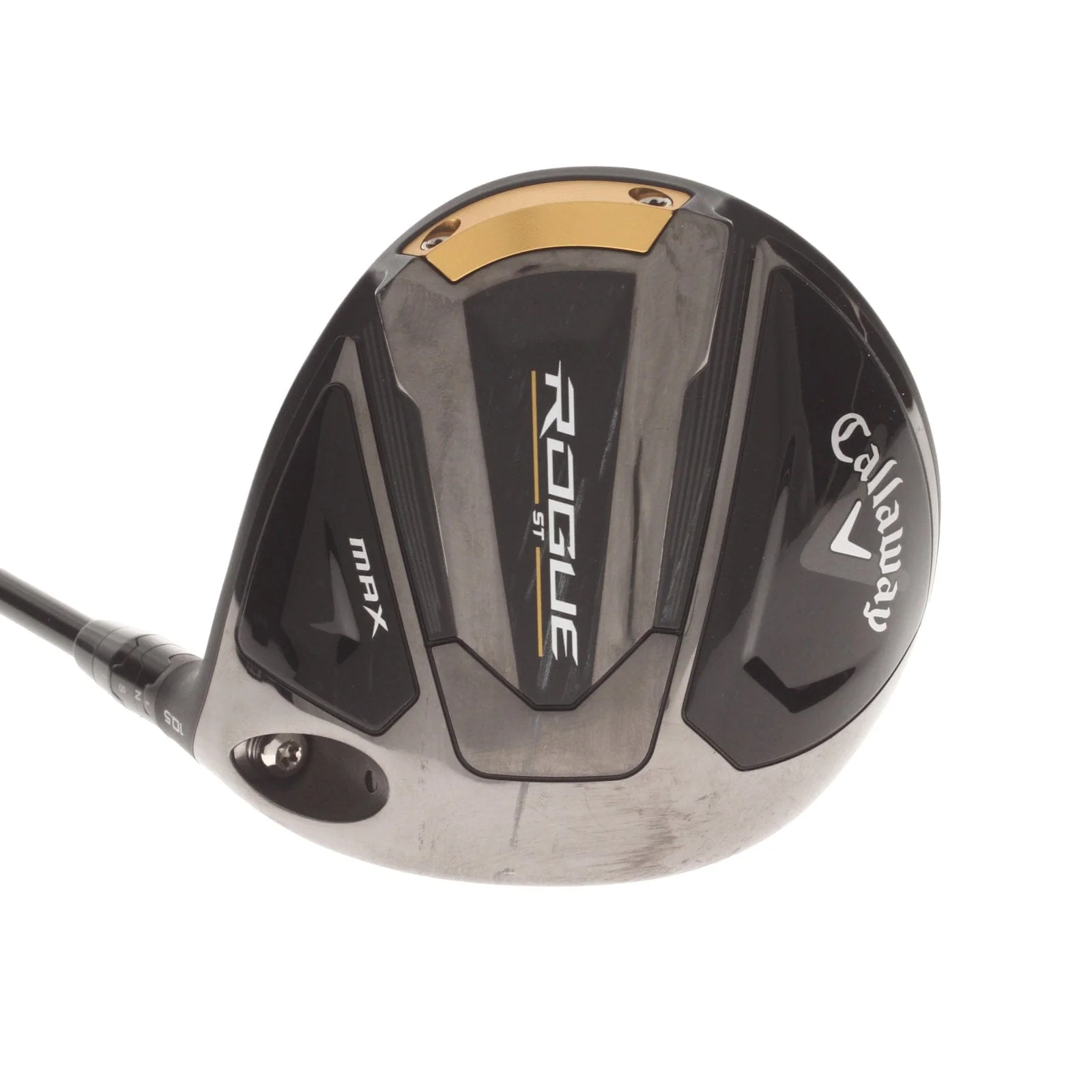 Callaway Rogue ST Max Graphite Mens Right Hand Driver 10.5* Regular - Tensei CR Series 50 Blue - Image 2