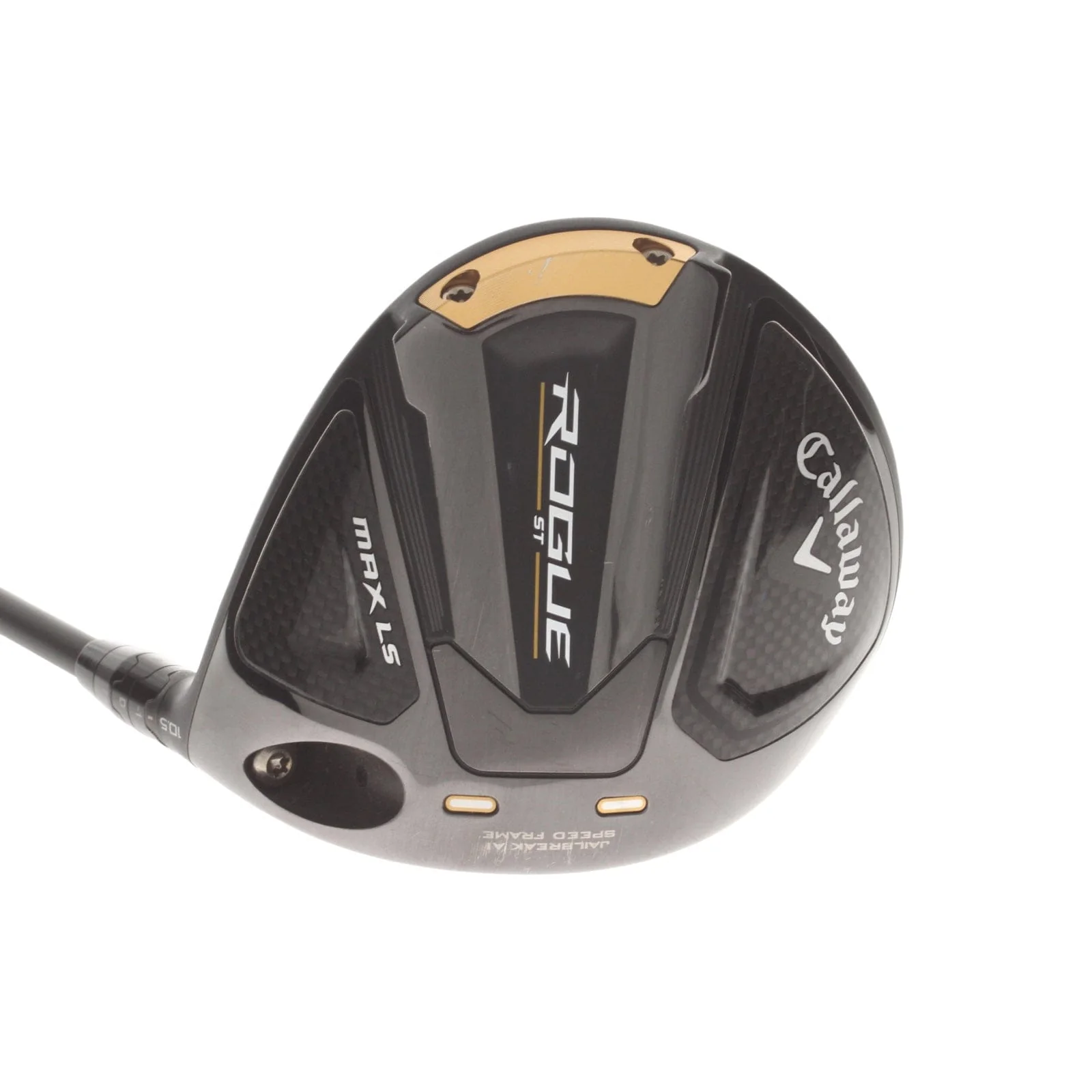Callaway Rogue ST Max Graphite Mens Right Hand Driver 10.5* Stiff - Aldila Rogue 95 msi - Image 2