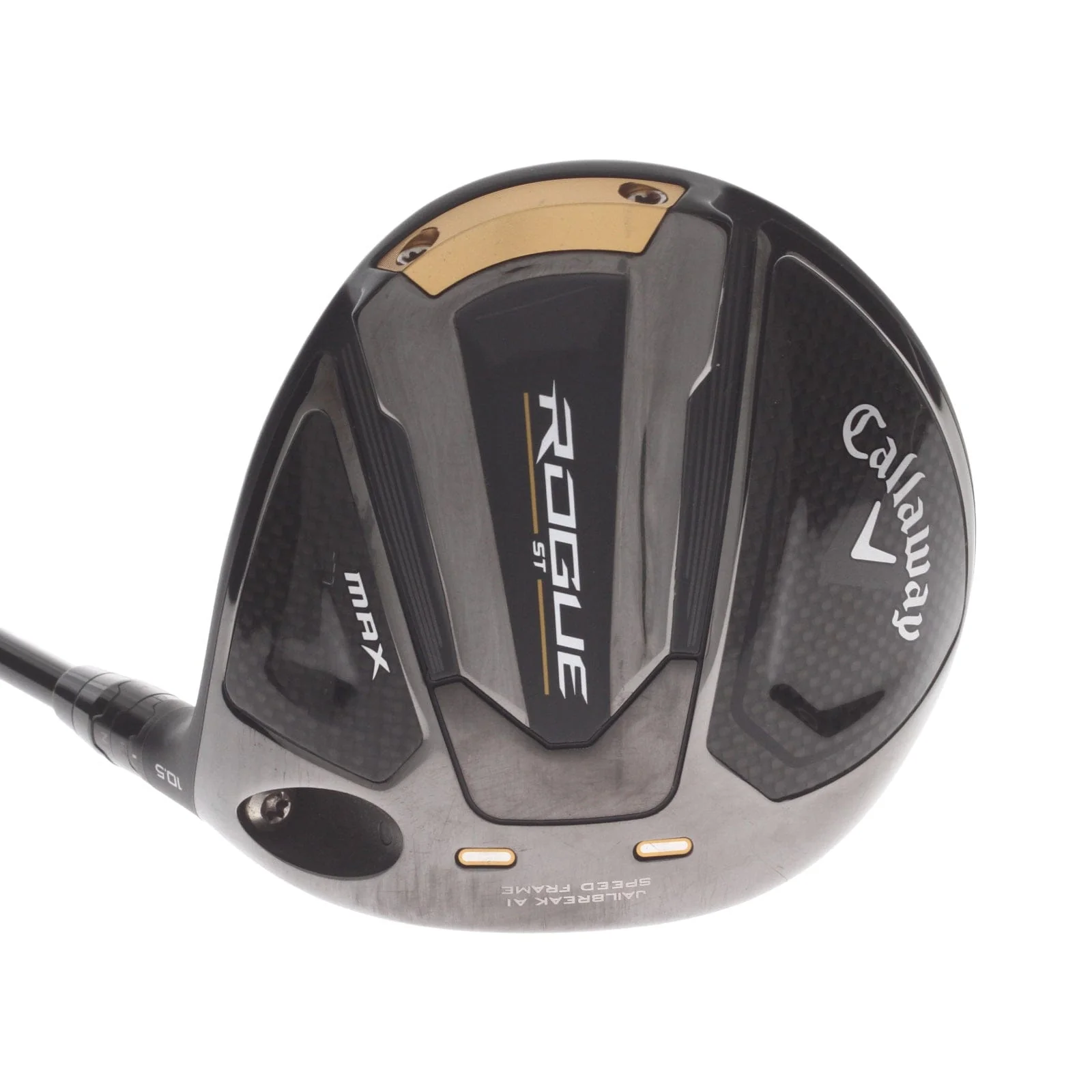 Callaway Rogue ST Max Graphite Mens Right Hand Driver 10.5* Stiff - Tensei AV Series Blue 65 - Image 2