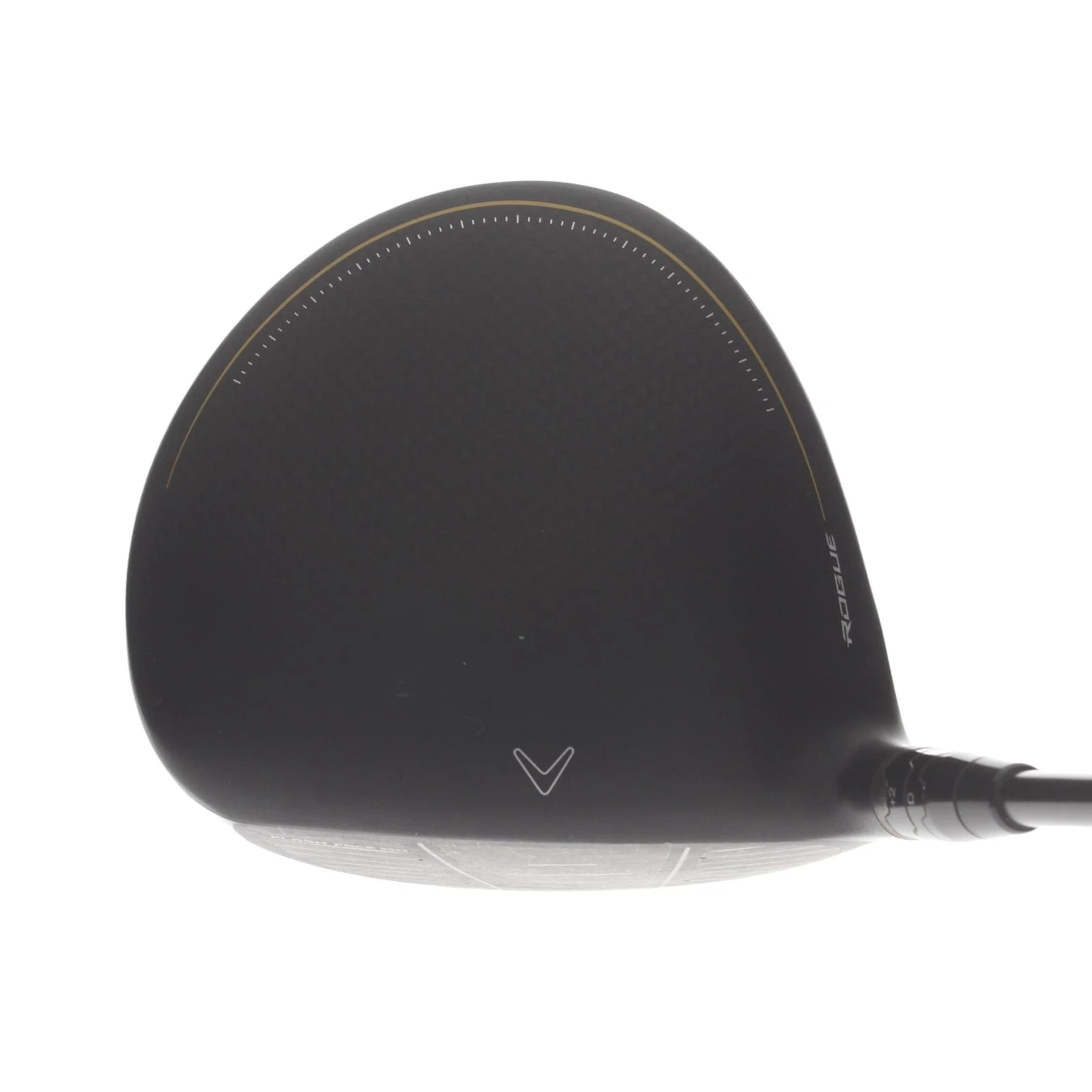 Callaway Rogue ST Max Graphite Mens Right Hand Driver 12* Senior - Project X Cypher 40 5.0 - Image 3