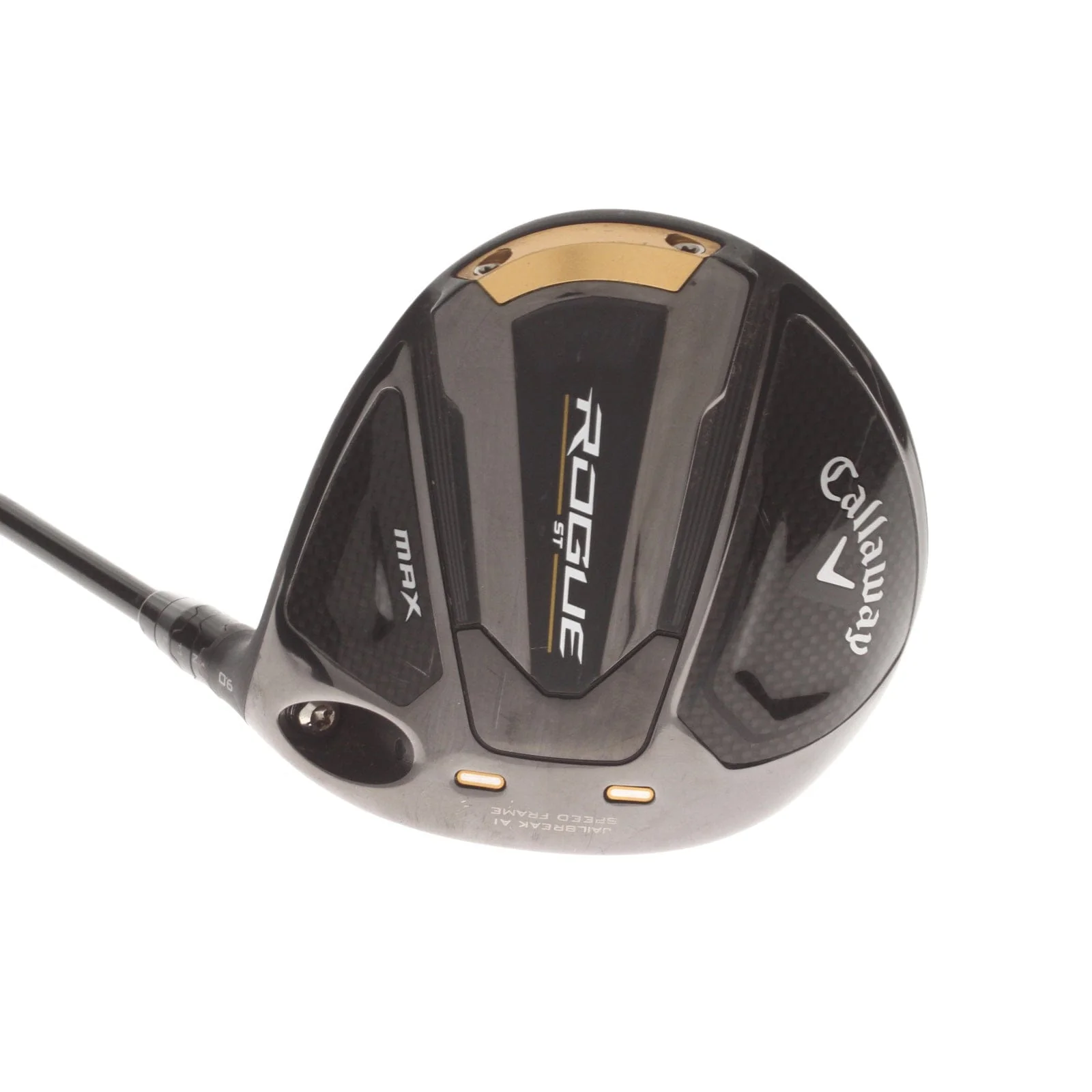 Callaway Rogue ST Max Graphite Mens Right Hand Driver 9* Stiff - Tensei AV Series White 65 - Image 2