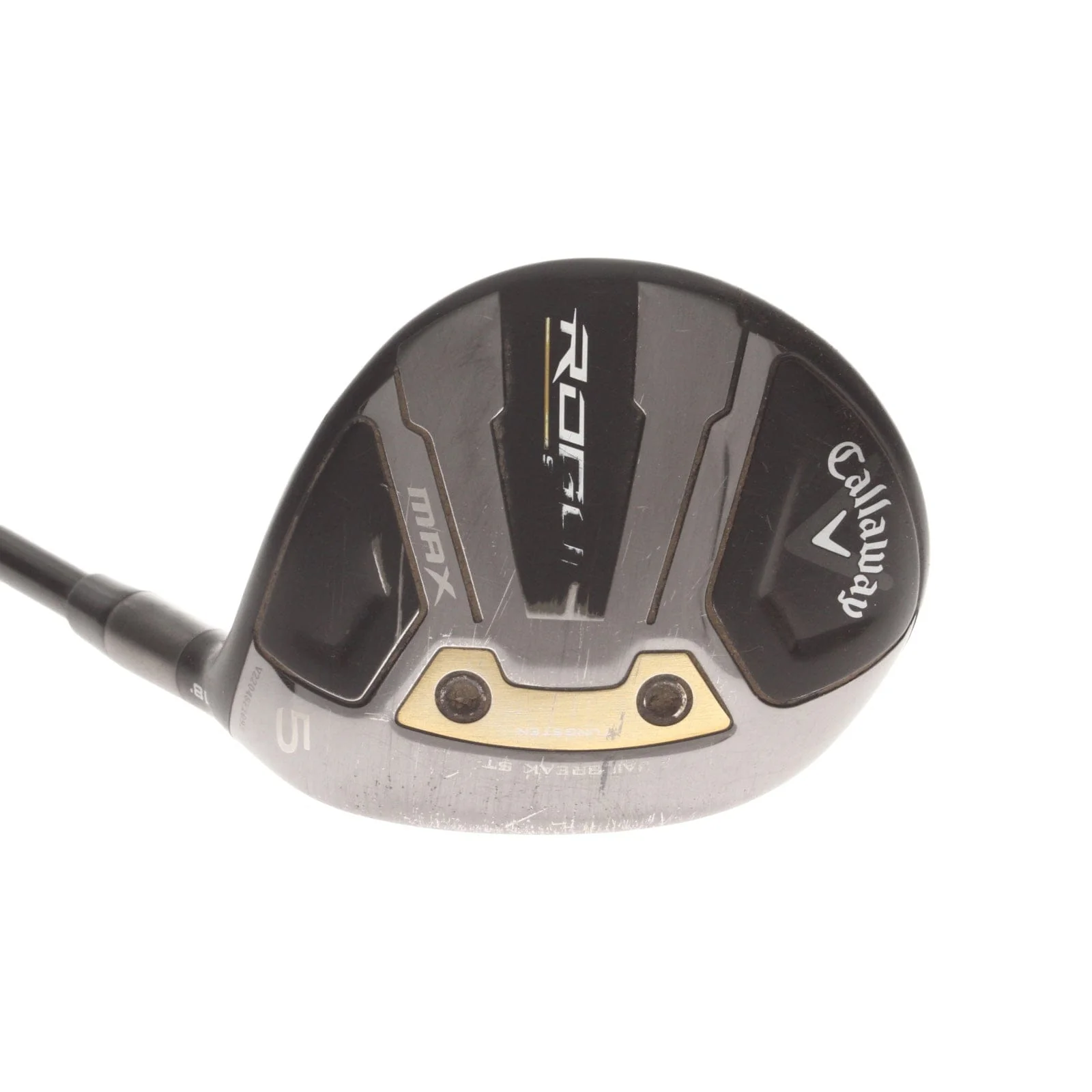 Callaway Rogue ST Max Graphite Mens Right Hand Fairway 5 Wood 18* Regular - Mitsubishi Chemical Tensei AV Series Blue 65 - Image 2