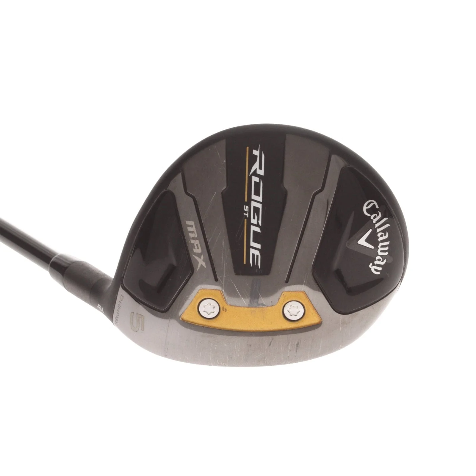 Callaway Rogue ST Max Graphite Mens Right Hand Fairway 5 Wood 18* Regular - Tensei CR Blue 60 - Image 2