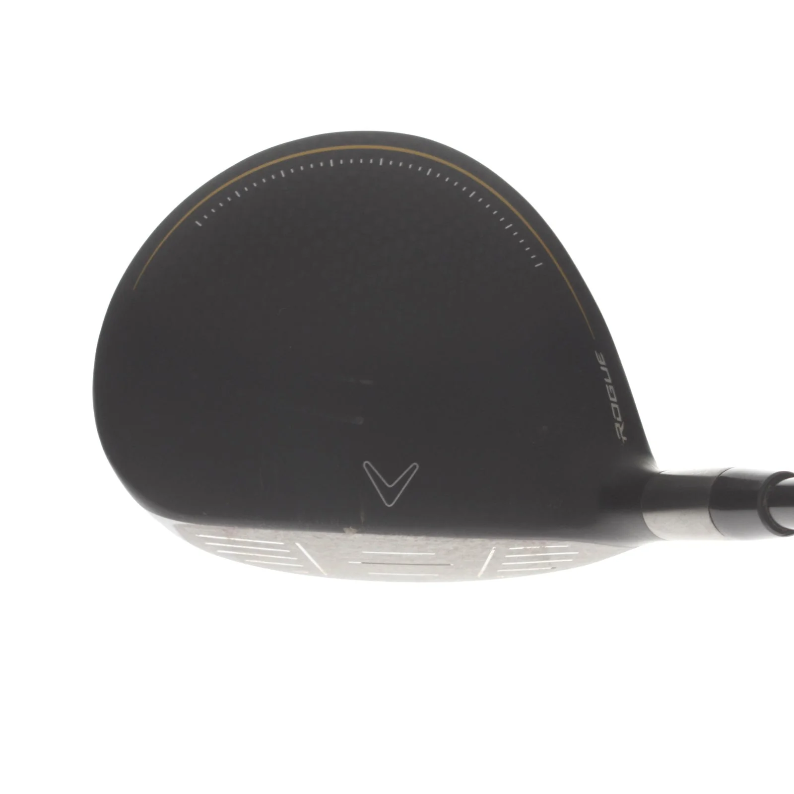 Callaway Rogue ST Max Graphite Mens Right Hand Fairway 5 Wood 18* Stiff - Mitsubishi Chemical Tensei AV Series Blue 65 - Image 3