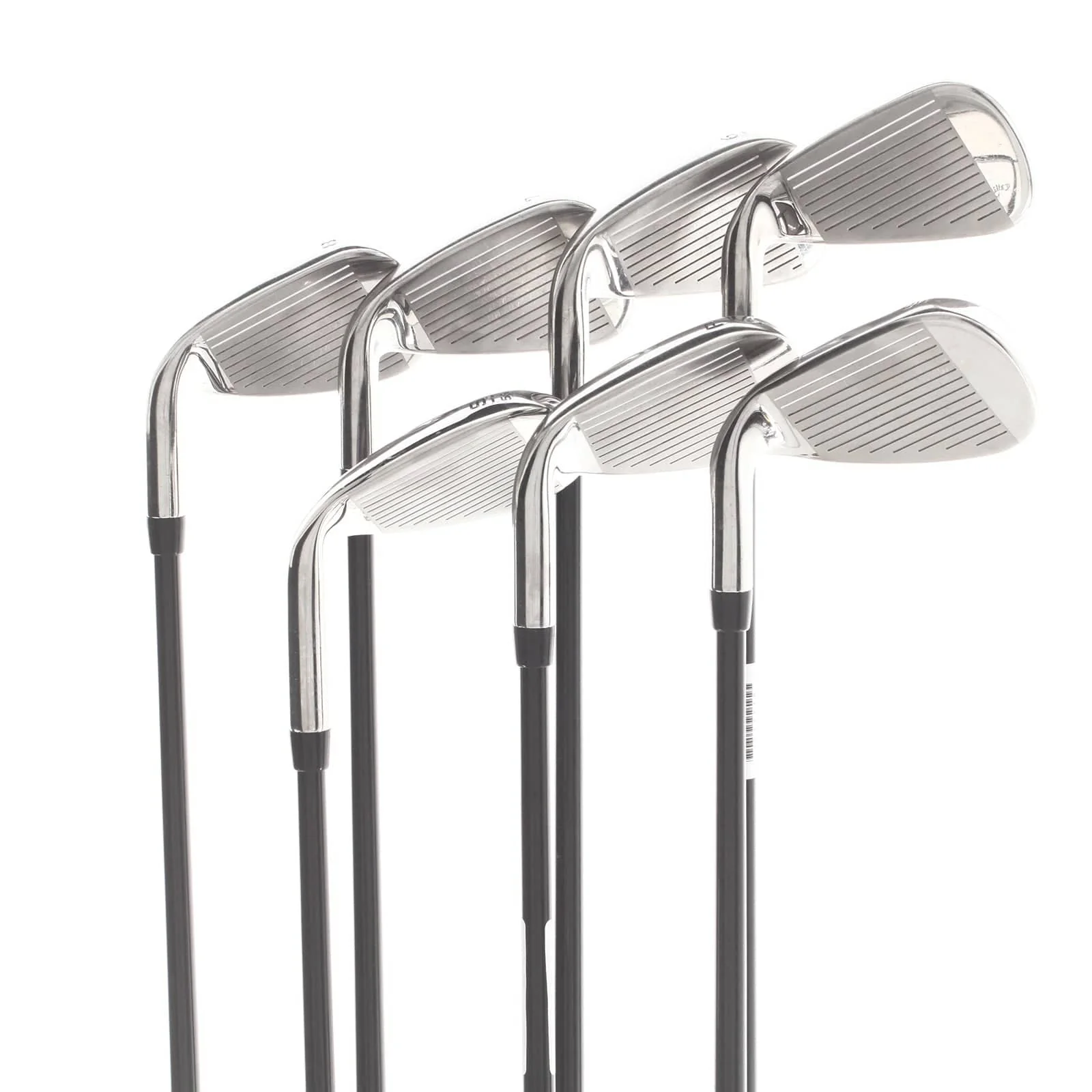 Callaway Rogue ST Max Graphite Mens Right Hand Irons 5-SW Regular - Tensei AV Blue 65 - Image 4