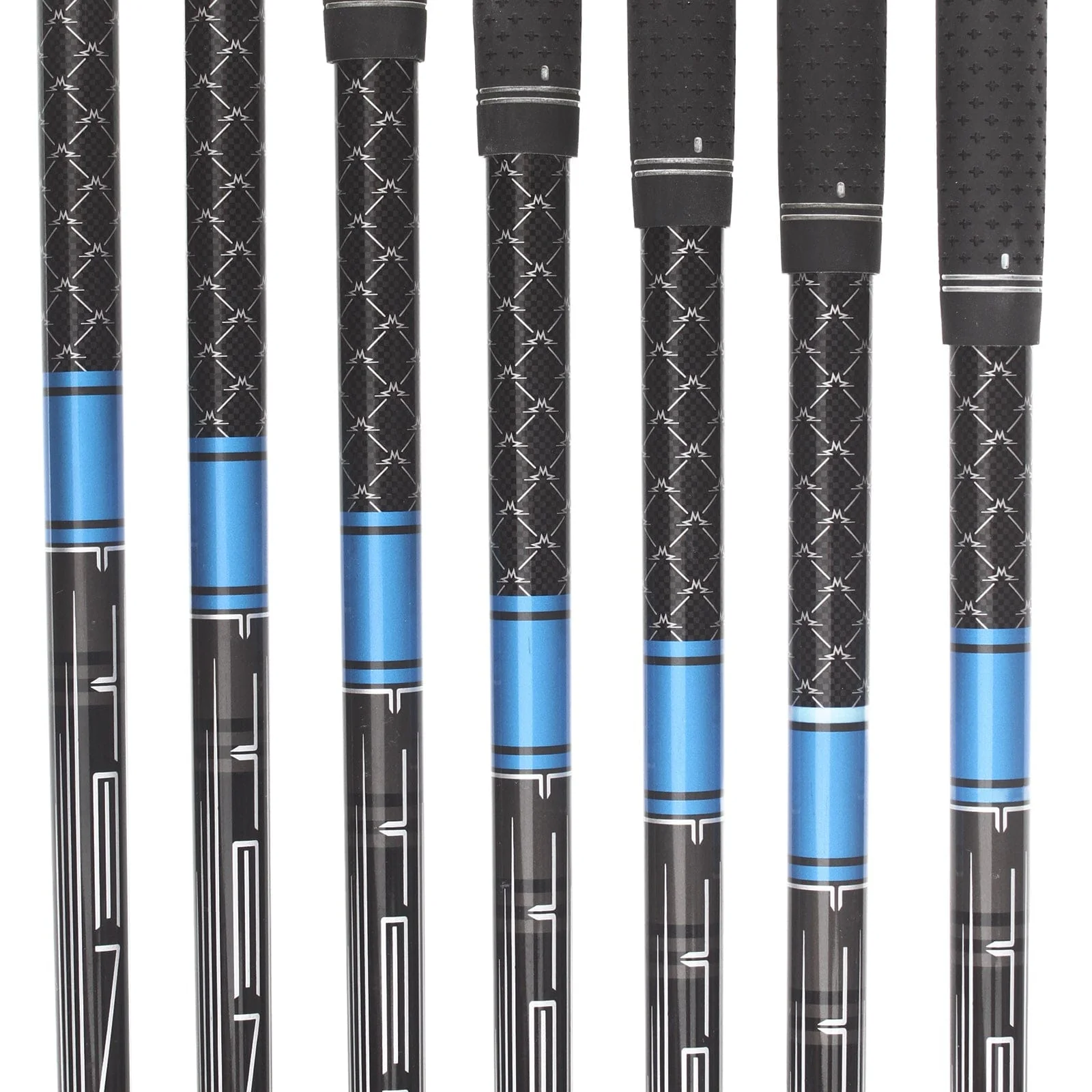 Callaway Rogue ST Max Graphite Mens Right Hand Irons 5-SW Regular - Tensei AV Blue 65 - Image 6
