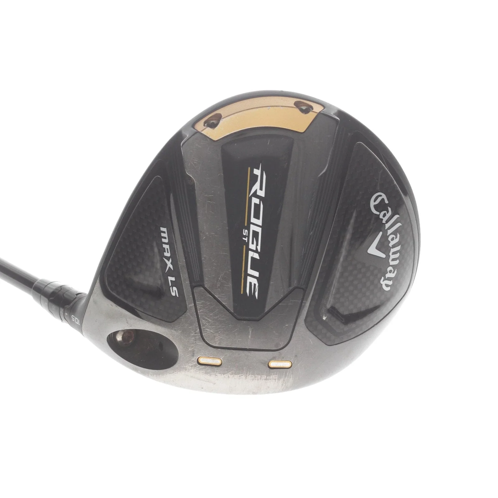 Callaway Rogue ST Max LS Graphite Mens Right Hand Driver 10.5* Stiff - Tensei AV Silver Series 65 - Image 2