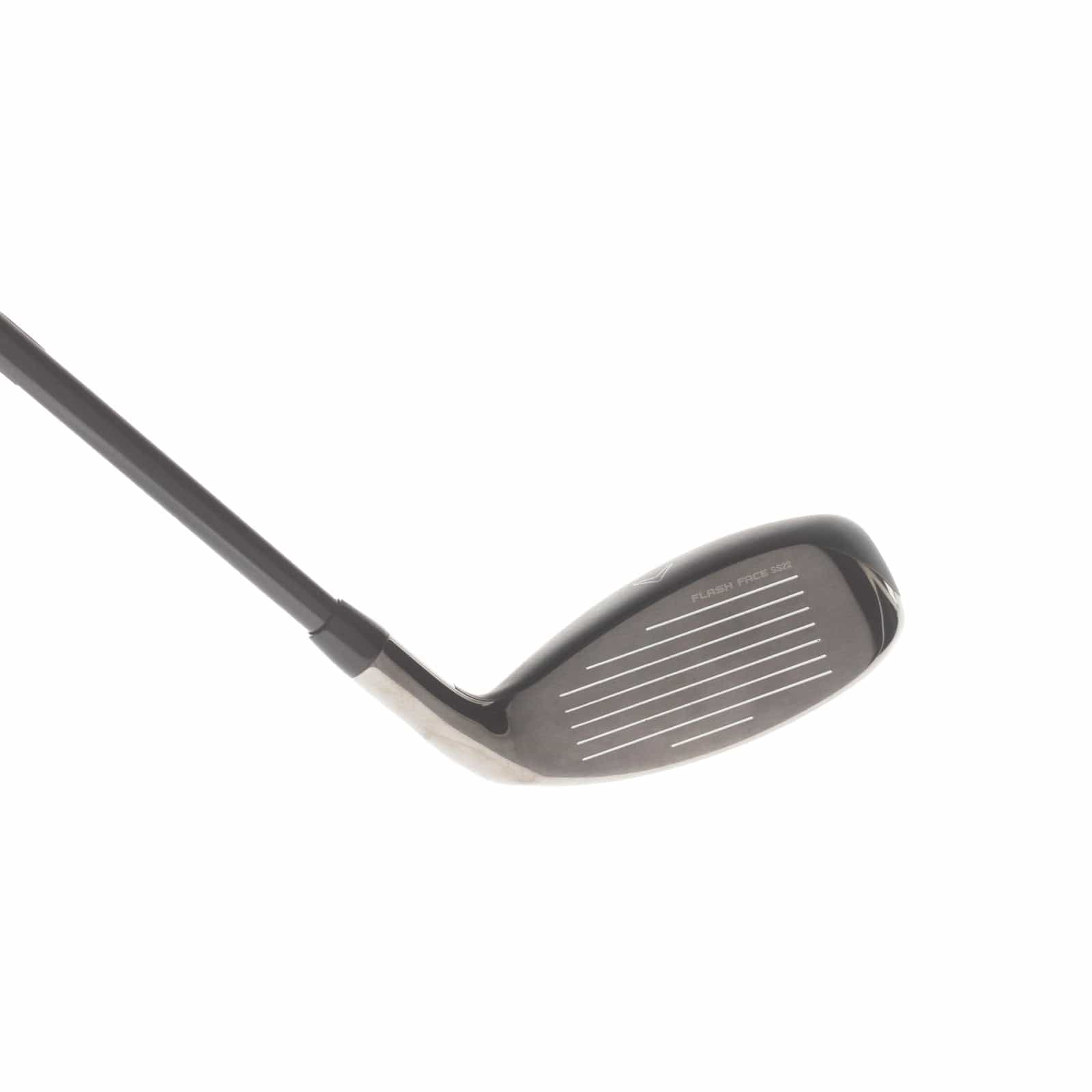 Callaway Rogue ST Max OS Graphite Mens Left Hand 3 Hybrid 19* Regular - Tensei AV Blue 65 - Image 4