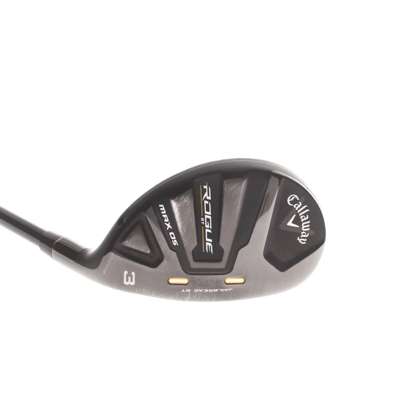 Callaway Rogue ST Max OS Graphite Mens Right Hand 3 Hybrid 19* Regular - Tensei AV Blue Series 65 - Image 2