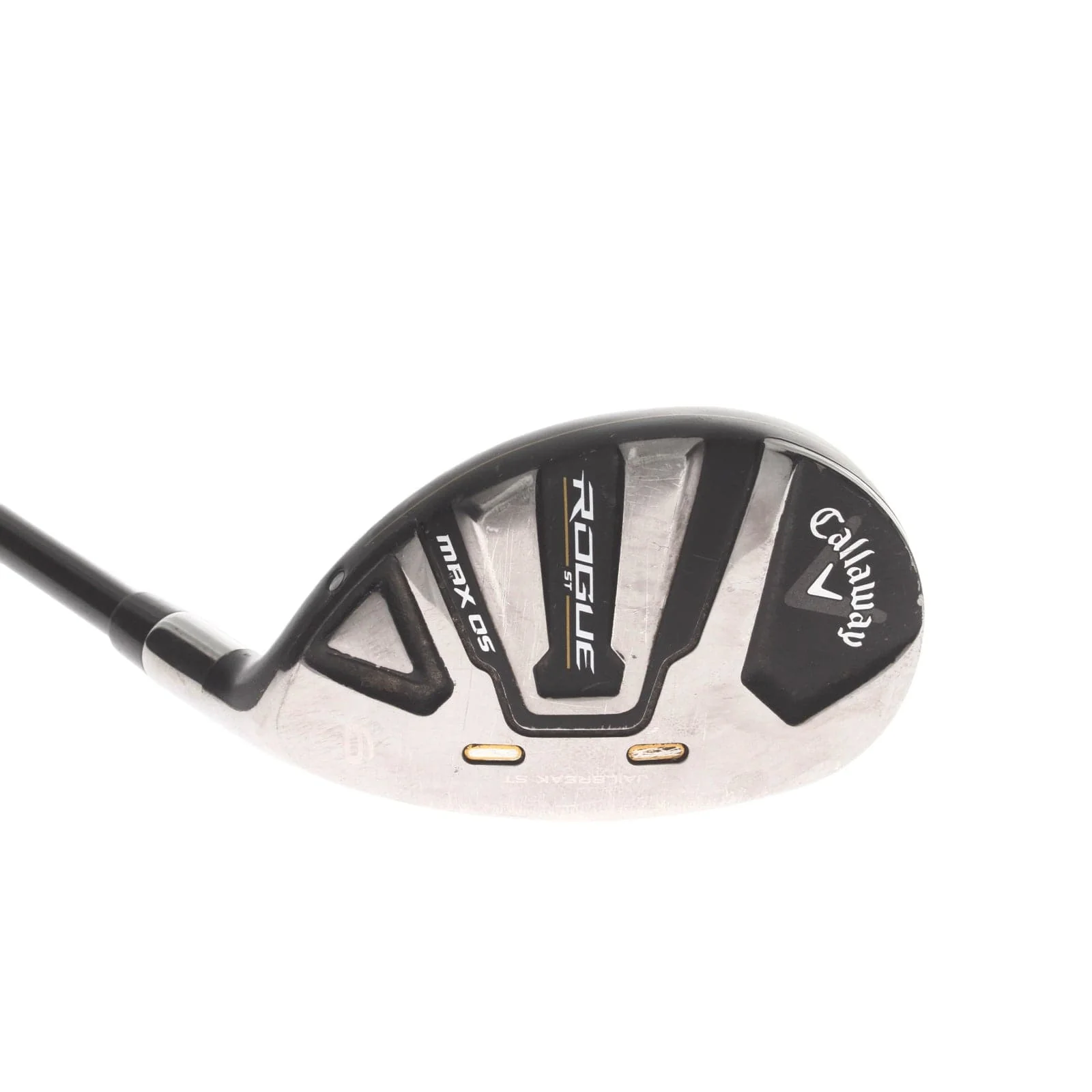 Callaway Rogue ST Max OS Graphite Mens Right Hand 6 Hybrid 27* Regular - Tensei AV Series Blue 65 - Image 2