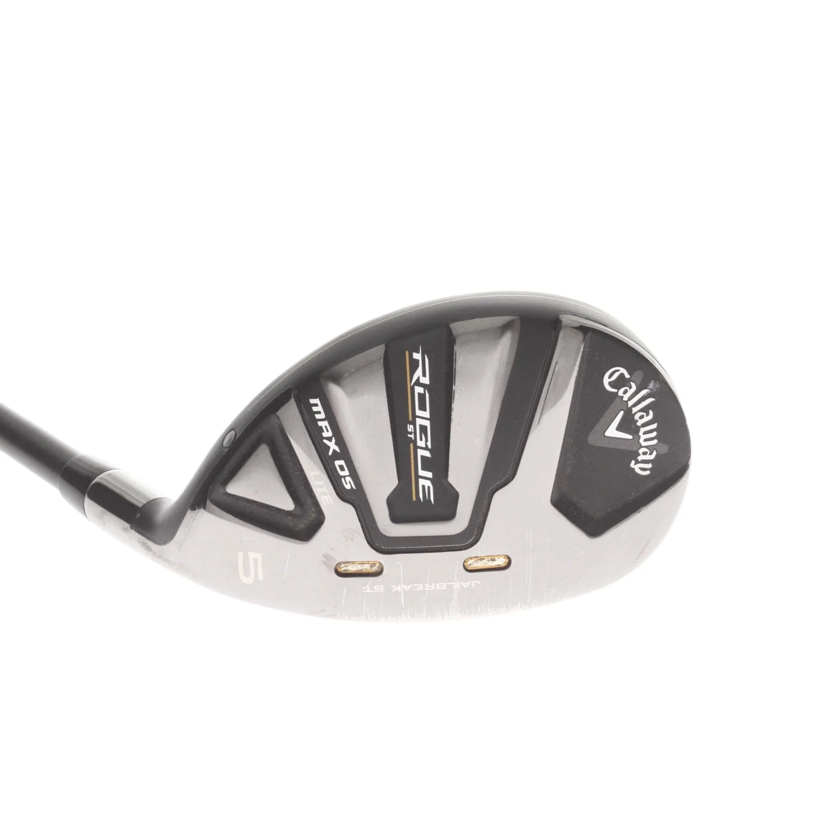 Callaway Rogue ST Max OS Lite Graphite Mens Right Hand 5 Hybrid 24* Senior - Cypher Fifty 5.0 - Image 2