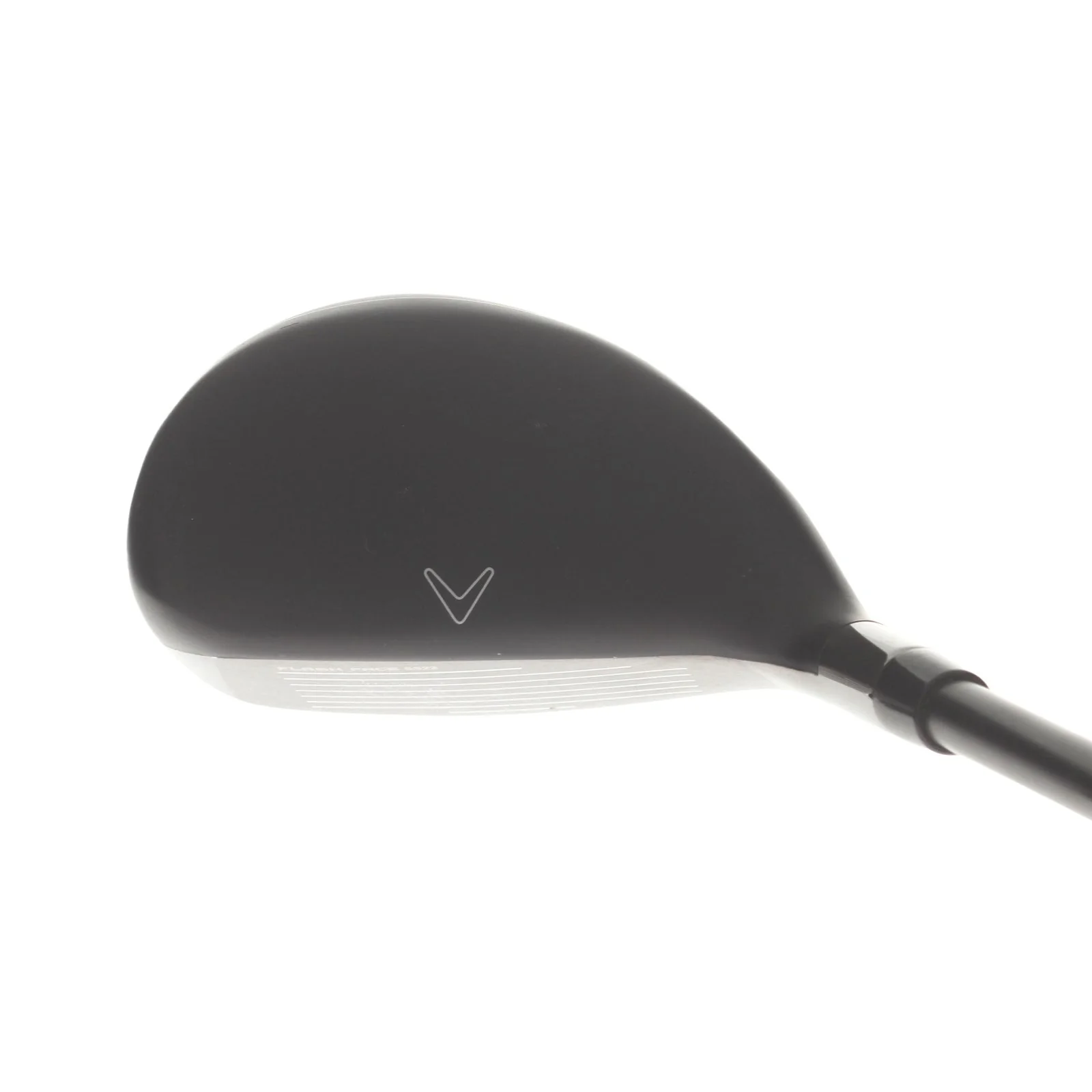Callaway Rogue ST Max OS Lite Graphite Mens Right Hand 5 Hybrid 24* Senior - Cypher Fifty 5.0 - Image 3