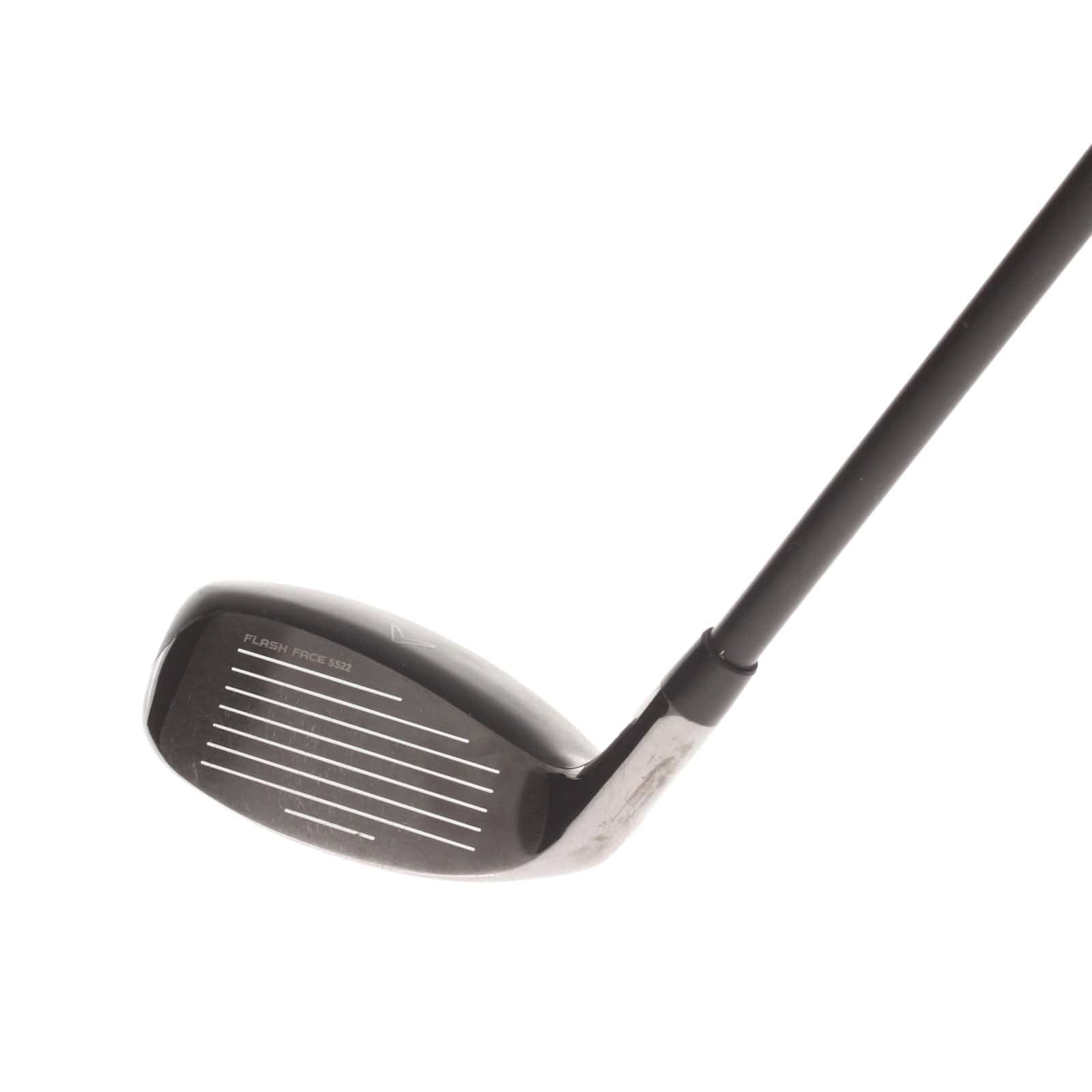 Callaway Rogue ST Max OS Lite Graphite Mens Right Hand 5 Hybrid 24* Senior - Cypher Fifty 5.0 - Image 4