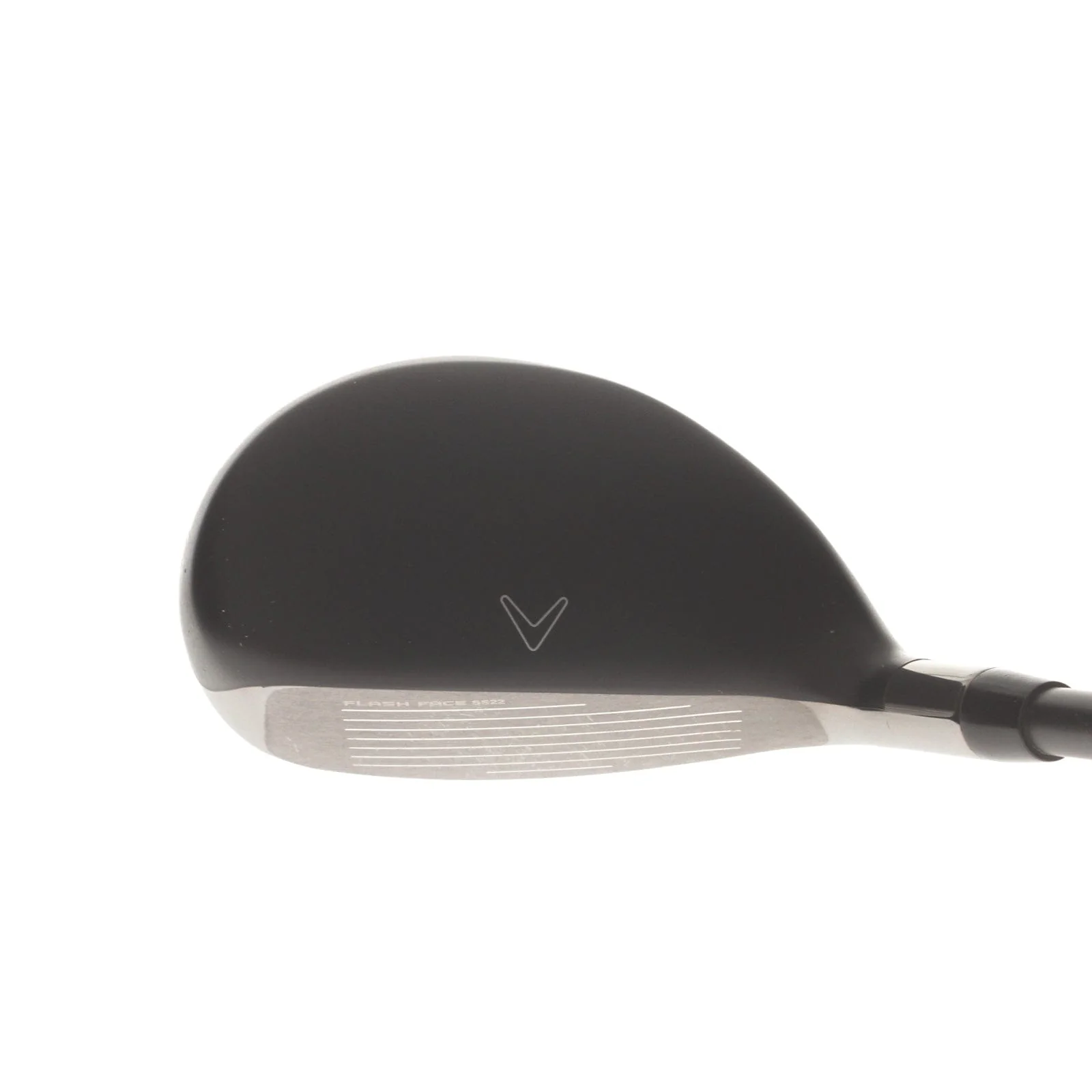 Callaway Rogue ST Max OS Lite Graphite Mens Right Hand 5 Hybrid 27* Regular - Cypher Sixty 5.5 - Image 3