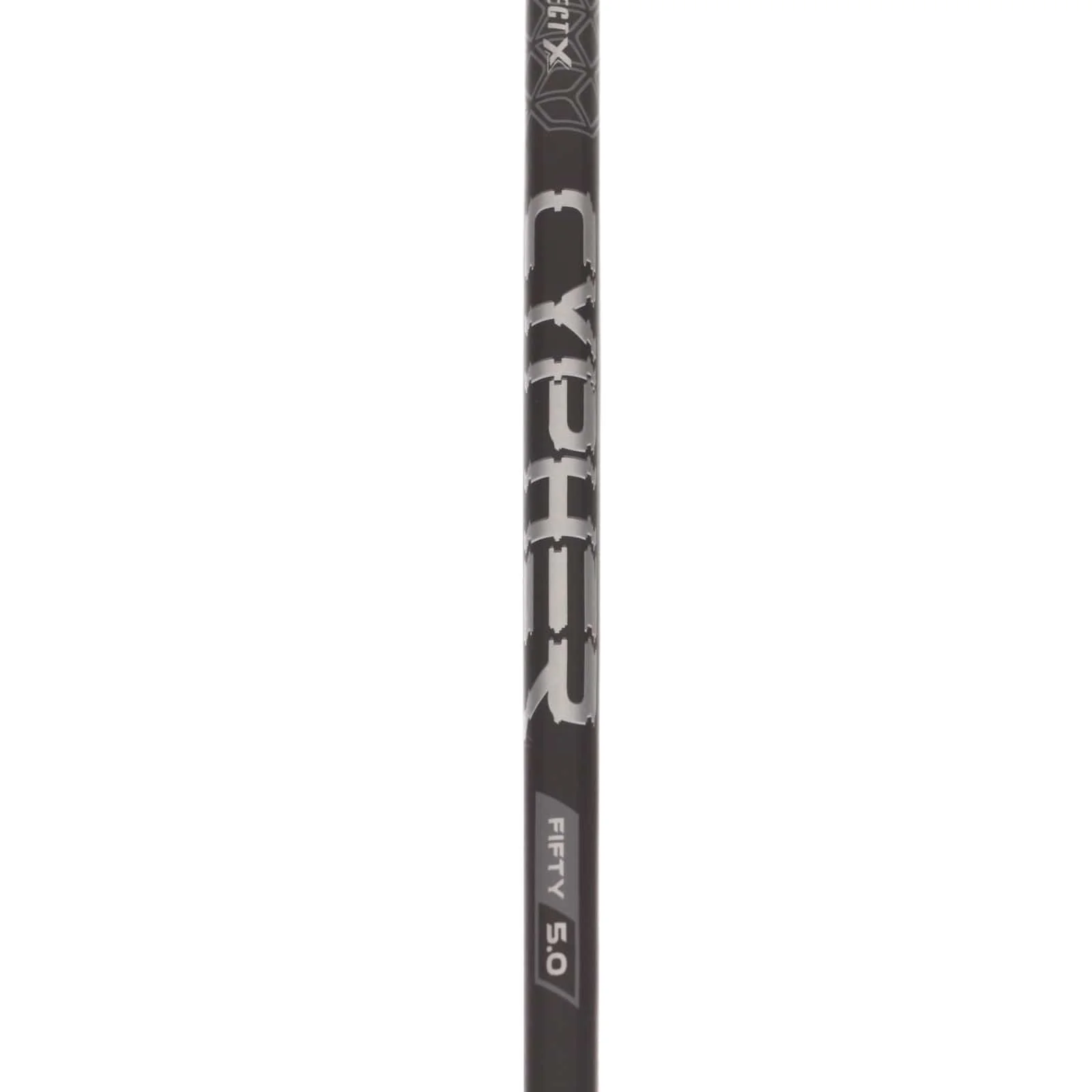Callaway Rogue ST Max OS Lite Graphite Mens Right Hand 6 Hybrid 27* Senior - Cypher Fifty 5.0 - Image 5
